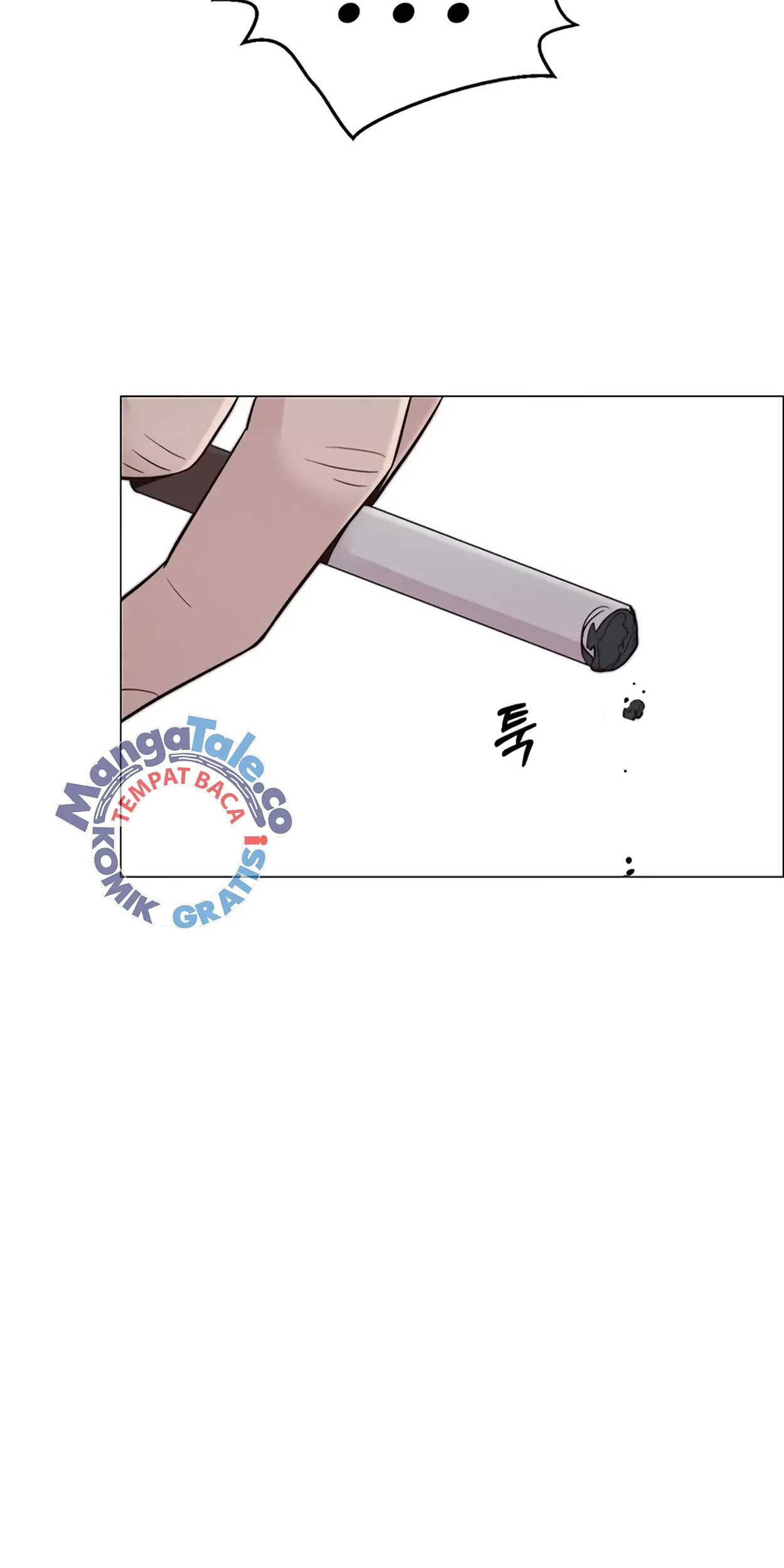 The Man   Chapter 165 Gambar 80