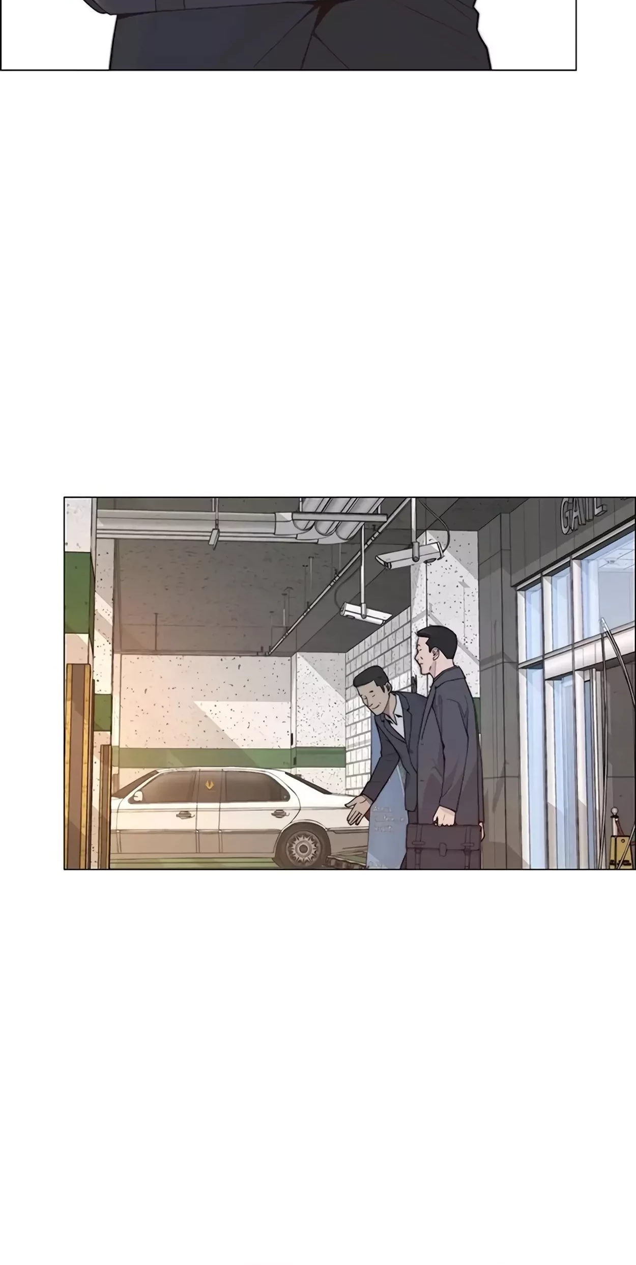 The Man   Chapter 165 Gambar 84