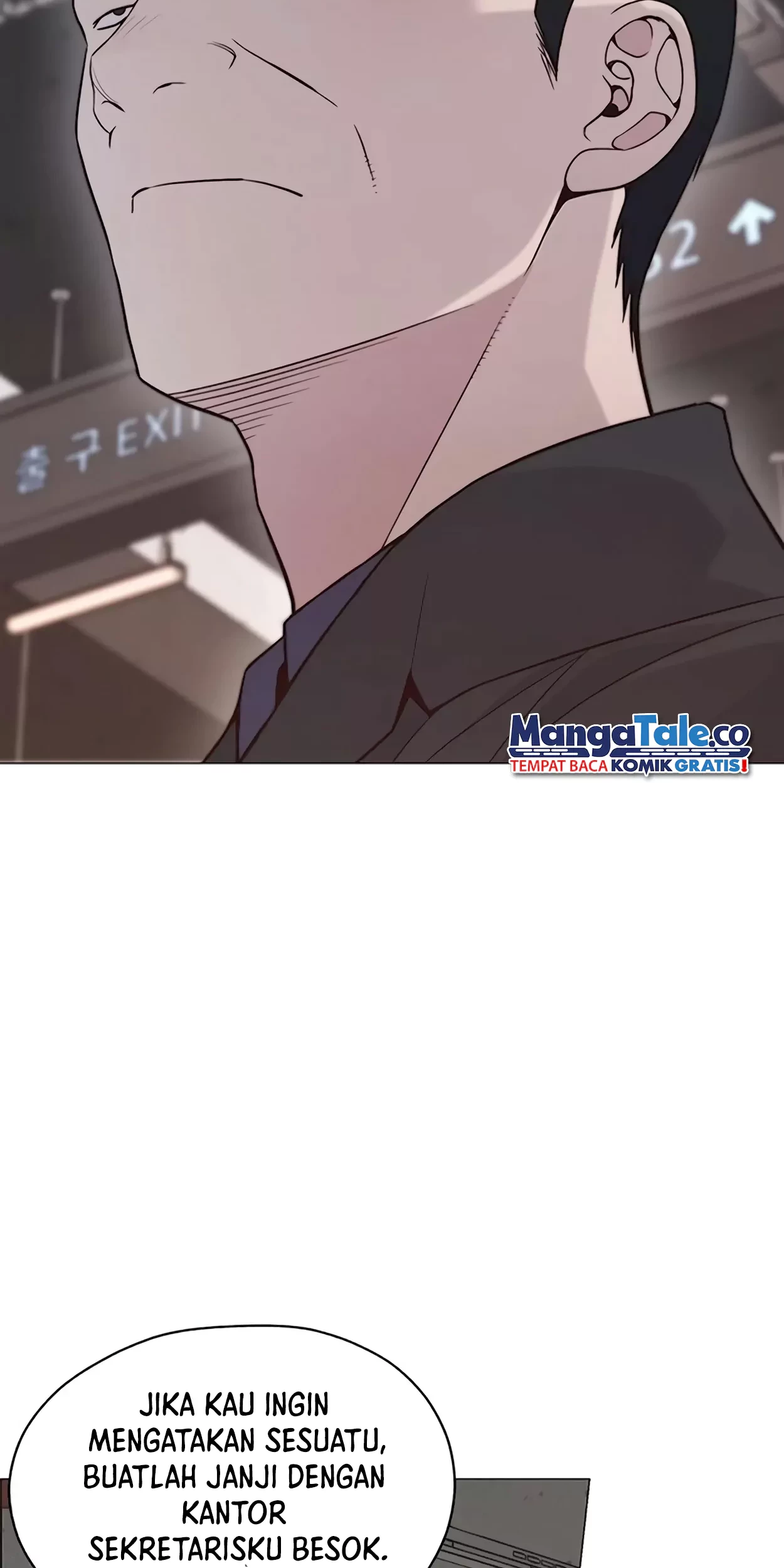 The Man   Chapter 165 Gambar 88