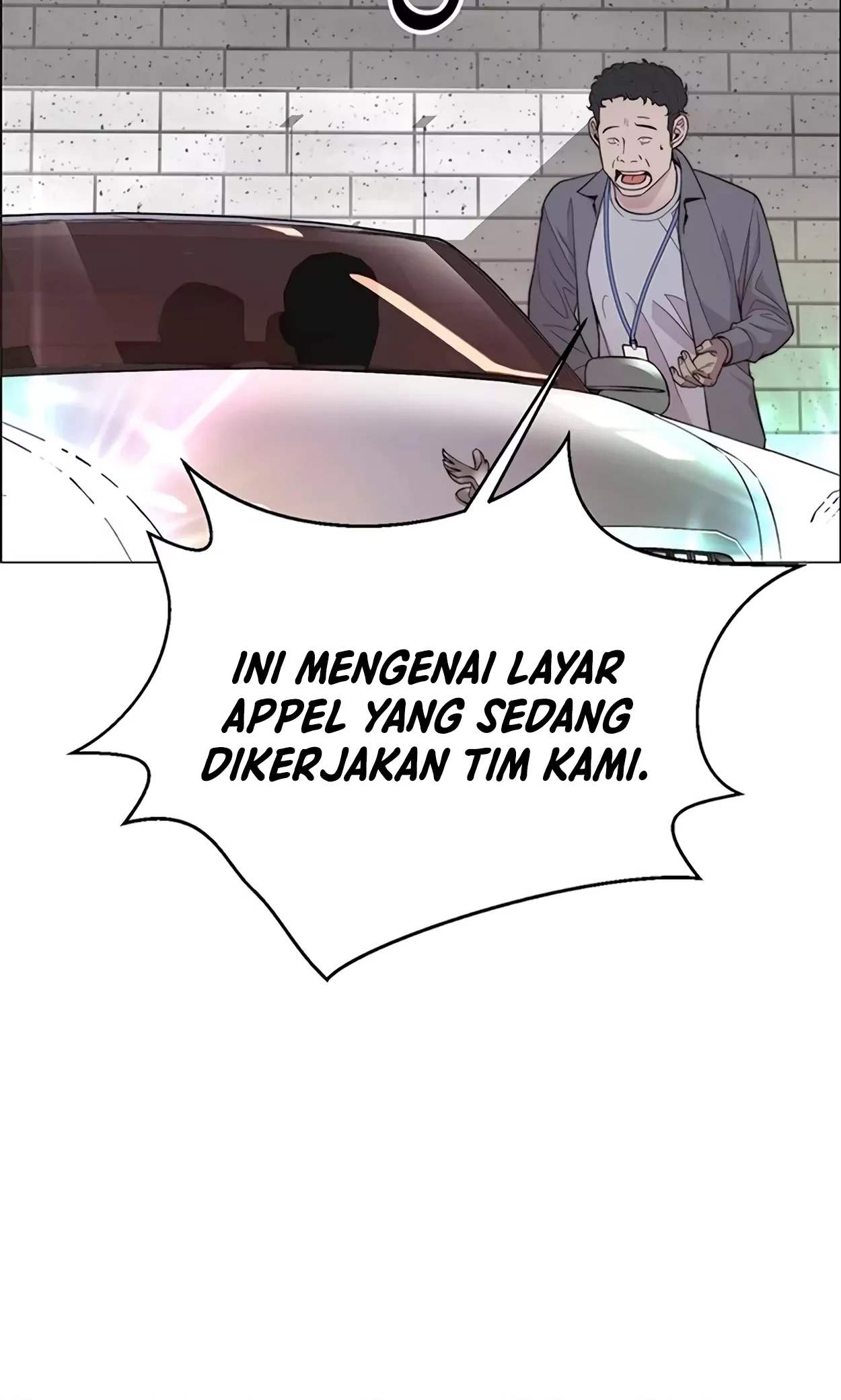 The Man   Chapter 165 Gambar 90