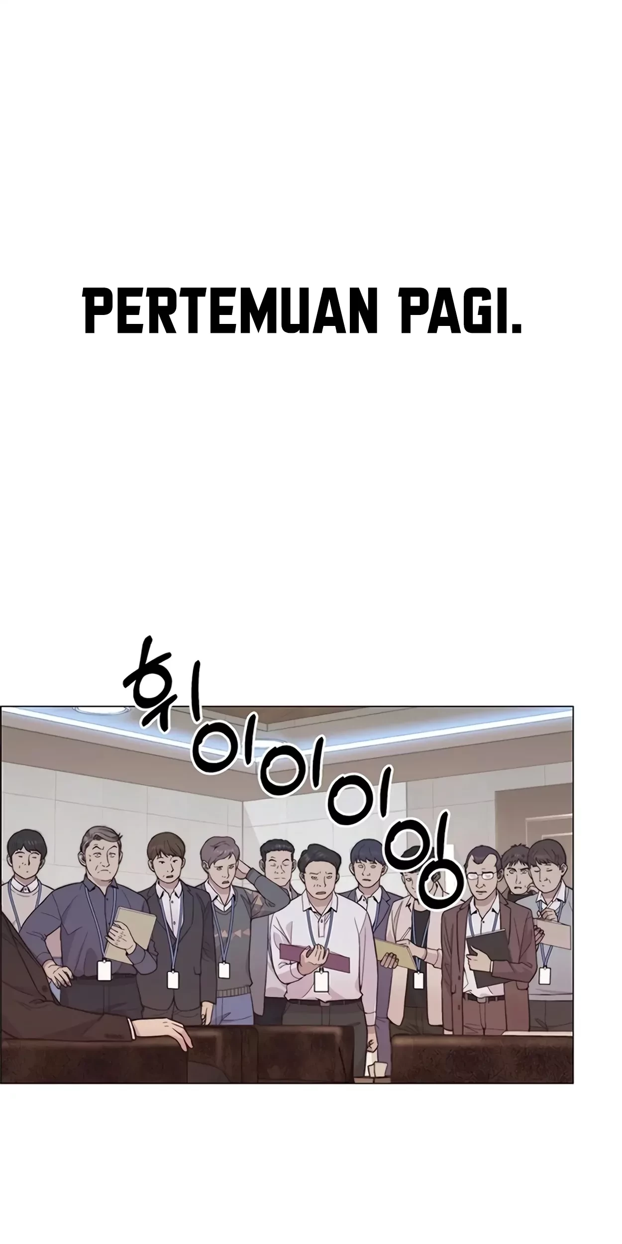 Manhwa The Man   Chapter 165 gambar 2
