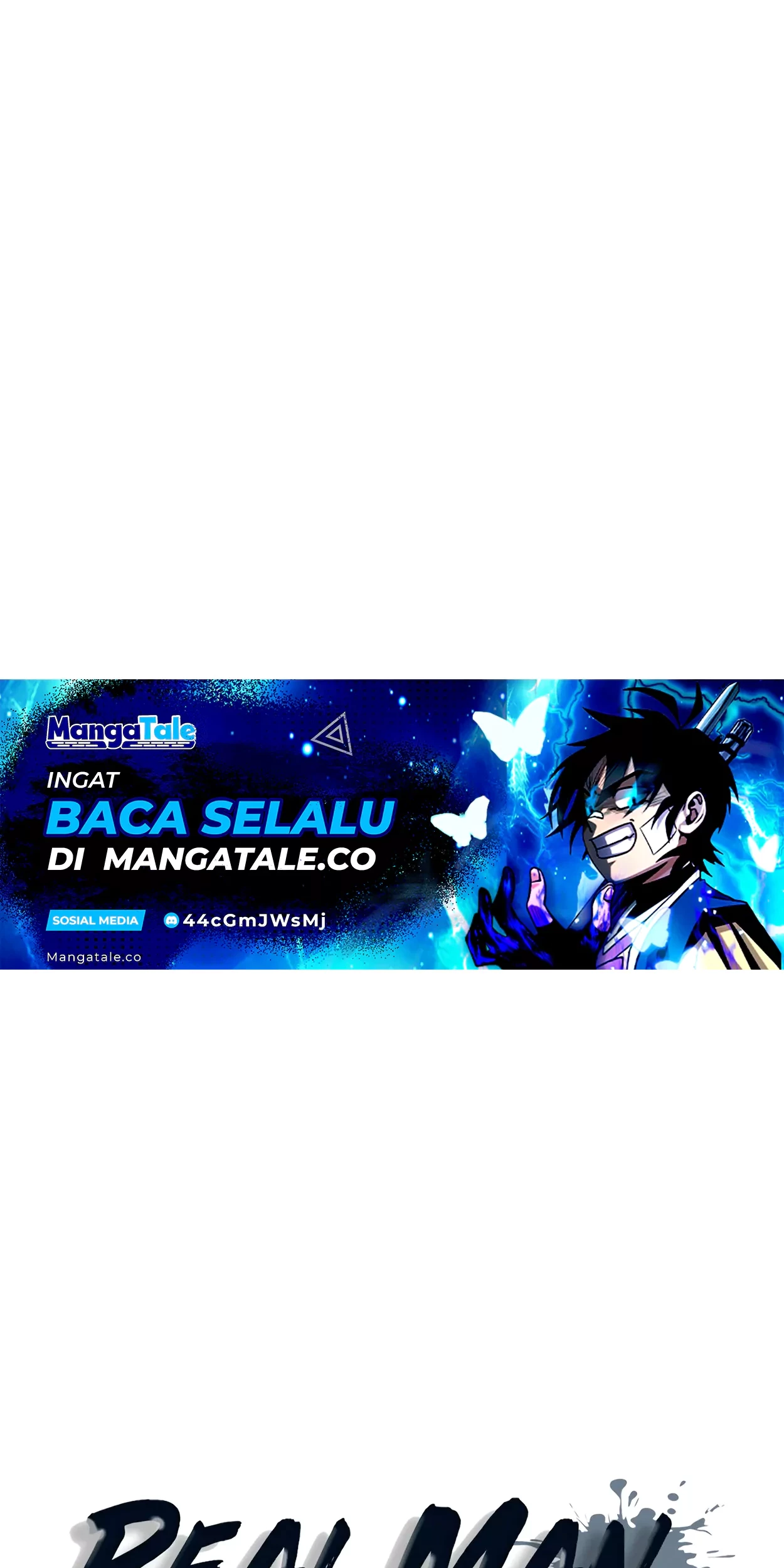 The Man   Chapter 165 Gambar 34