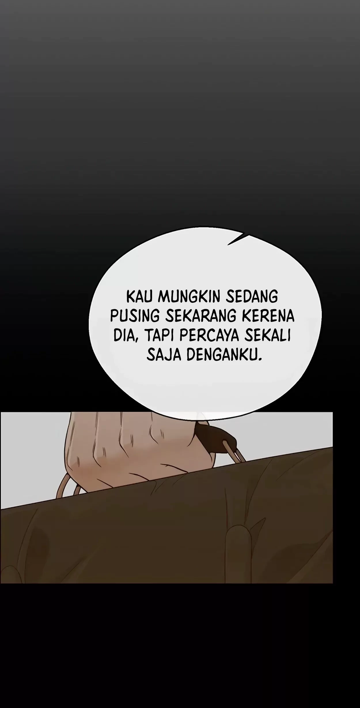 The Man   Chapter 165 Gambar 36