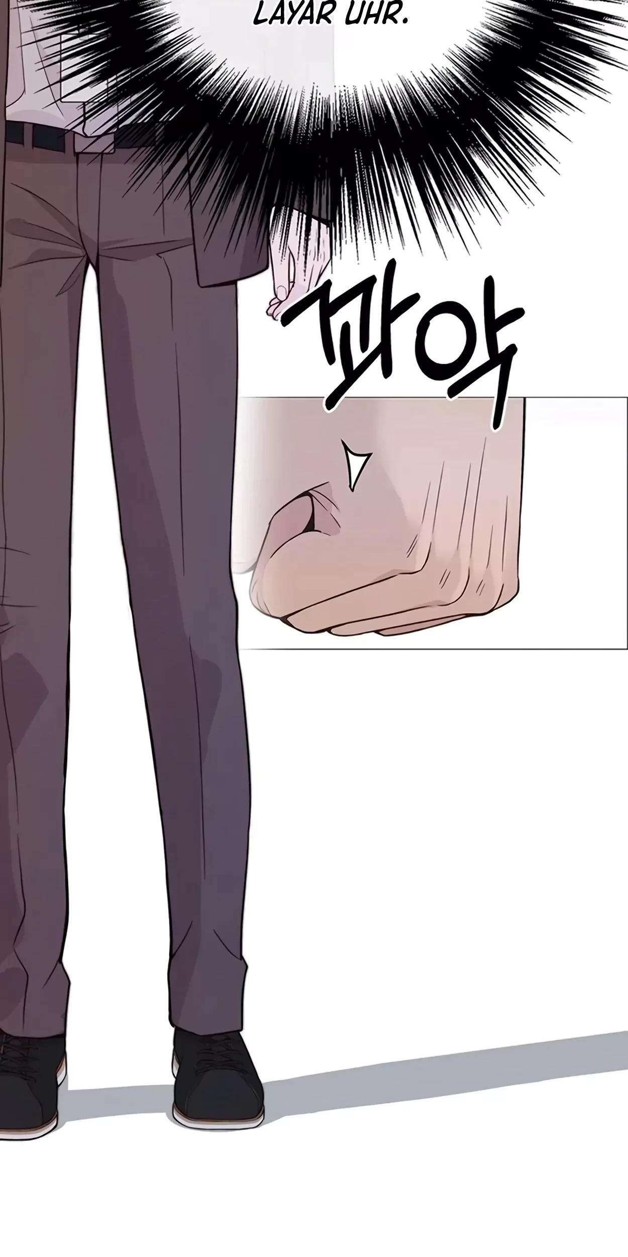 The Man   Chapter 165 Gambar 41