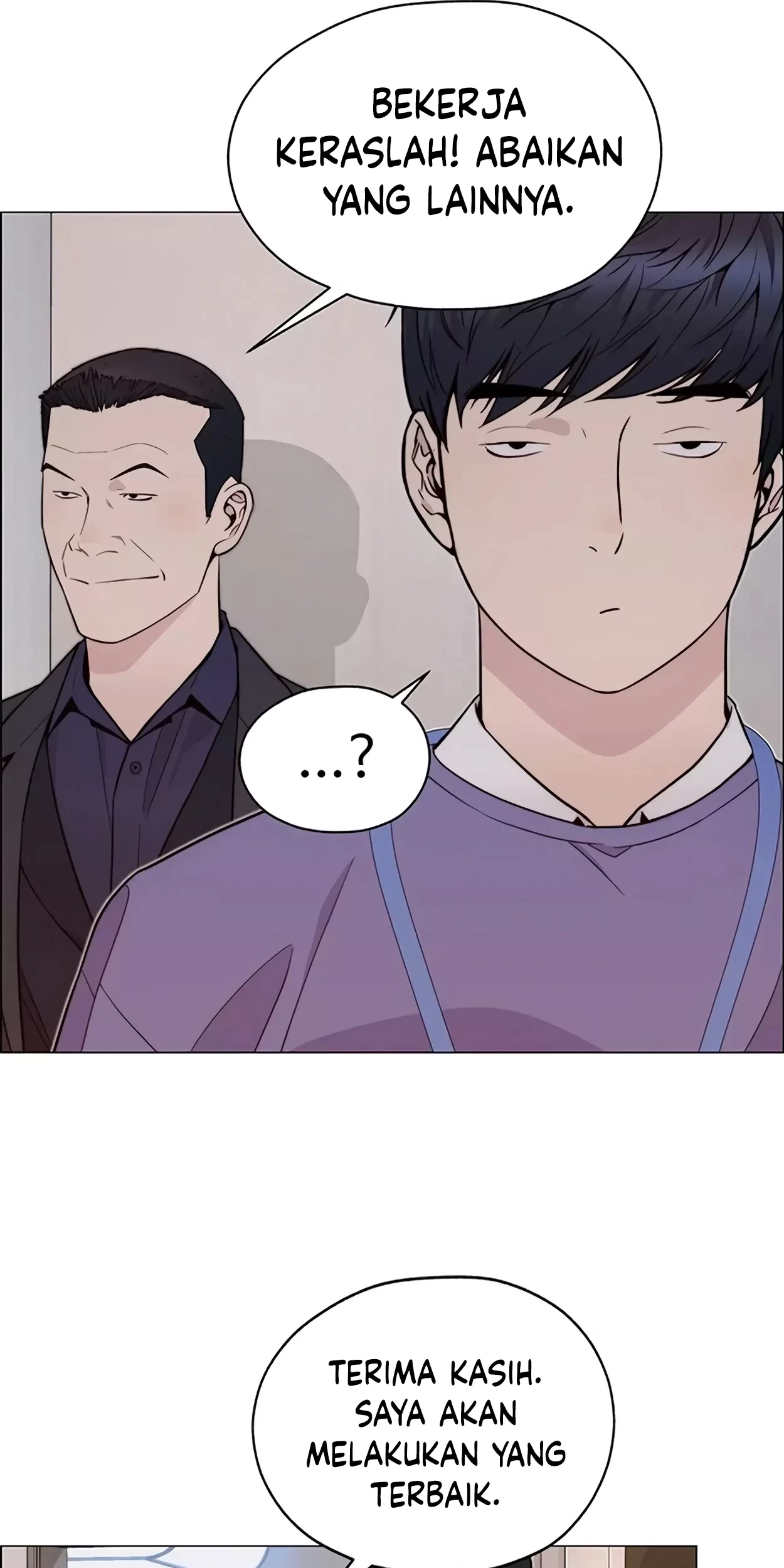 The Man   Chapter 166 Gambar 50