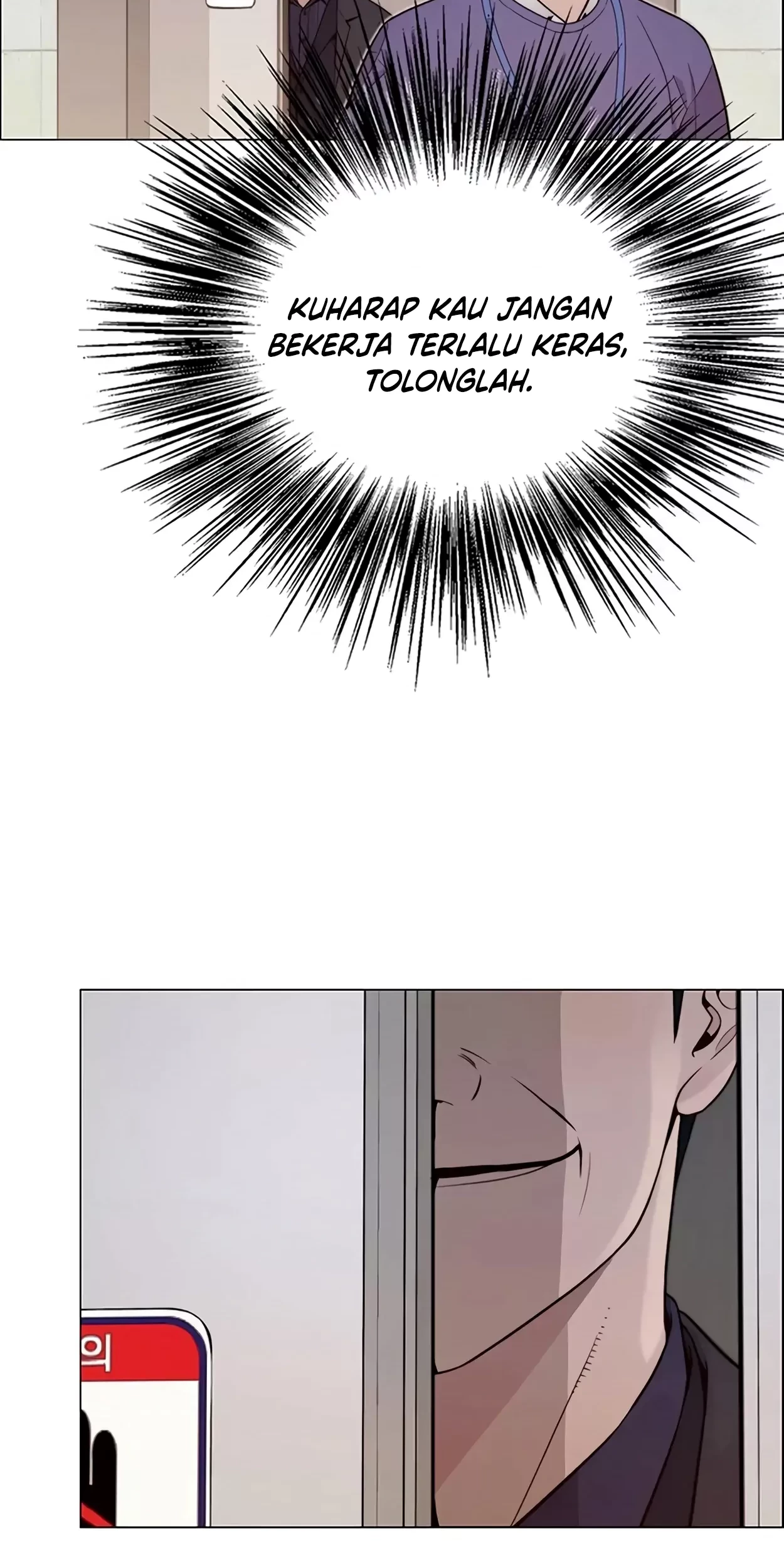 The Man   Chapter 166 Gambar 52