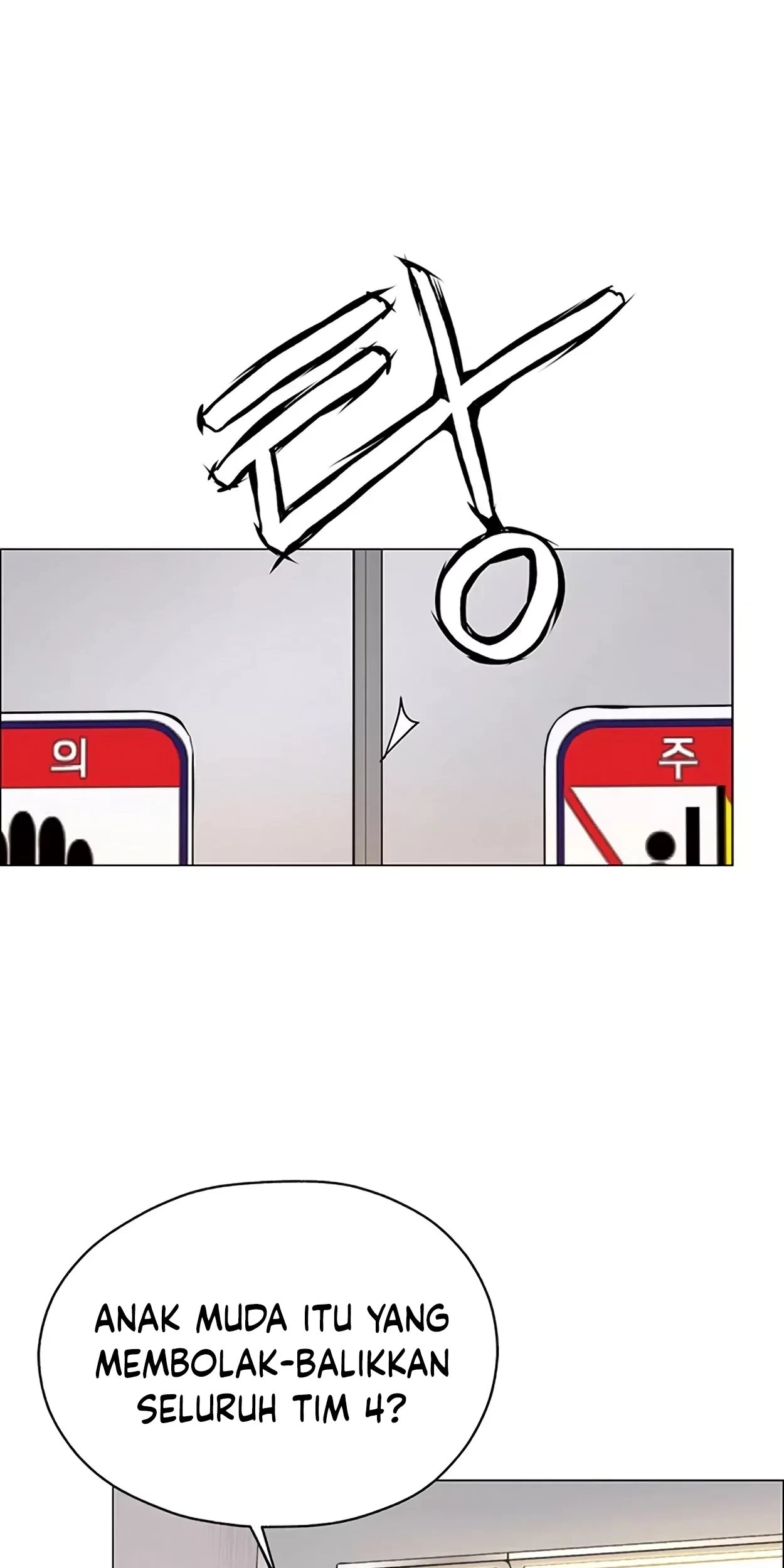 The Man   Chapter 166 Gambar 53