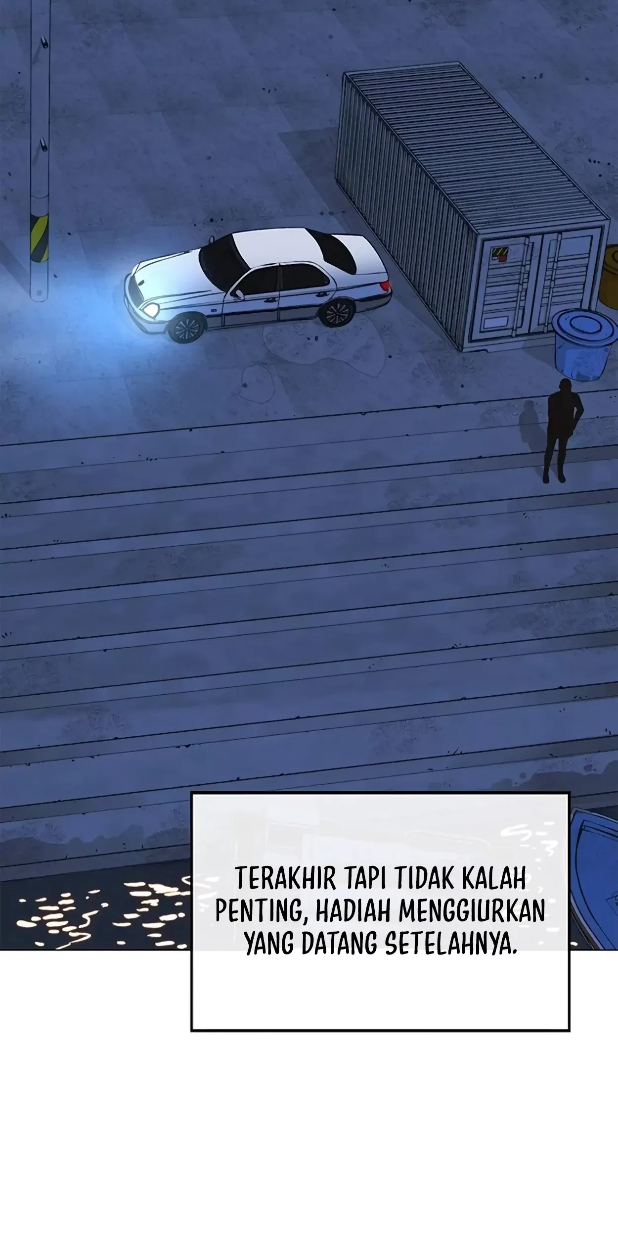The Man   Chapter 166 Gambar 69