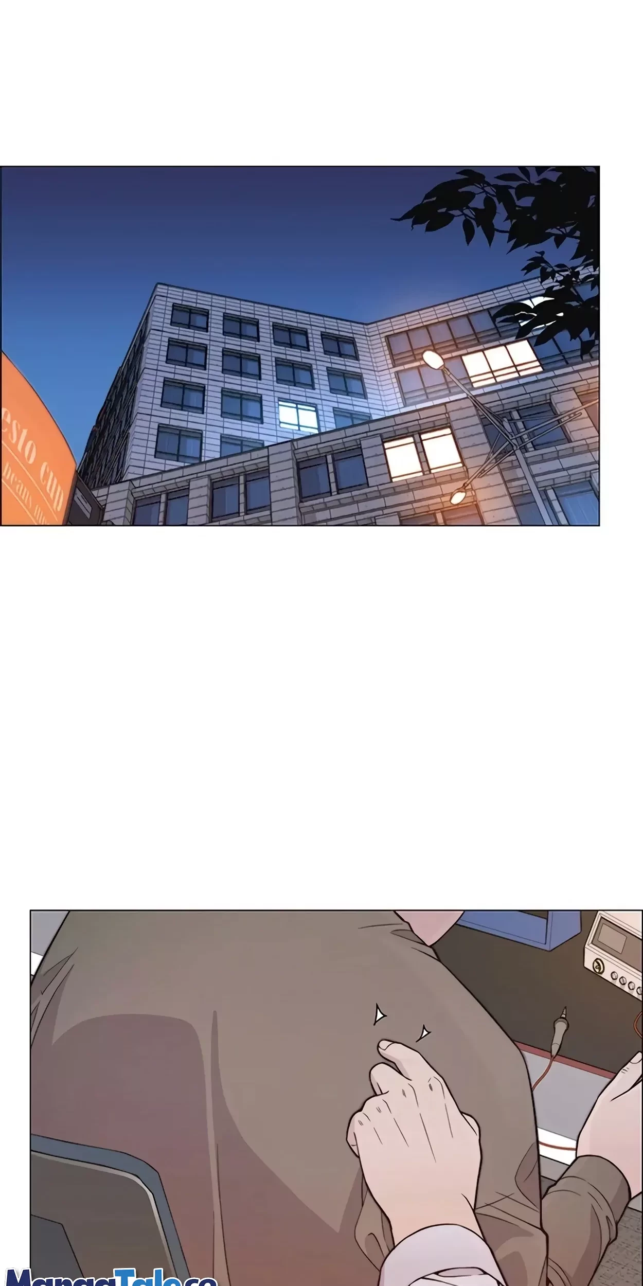The Man   Chapter 166 Gambar 75