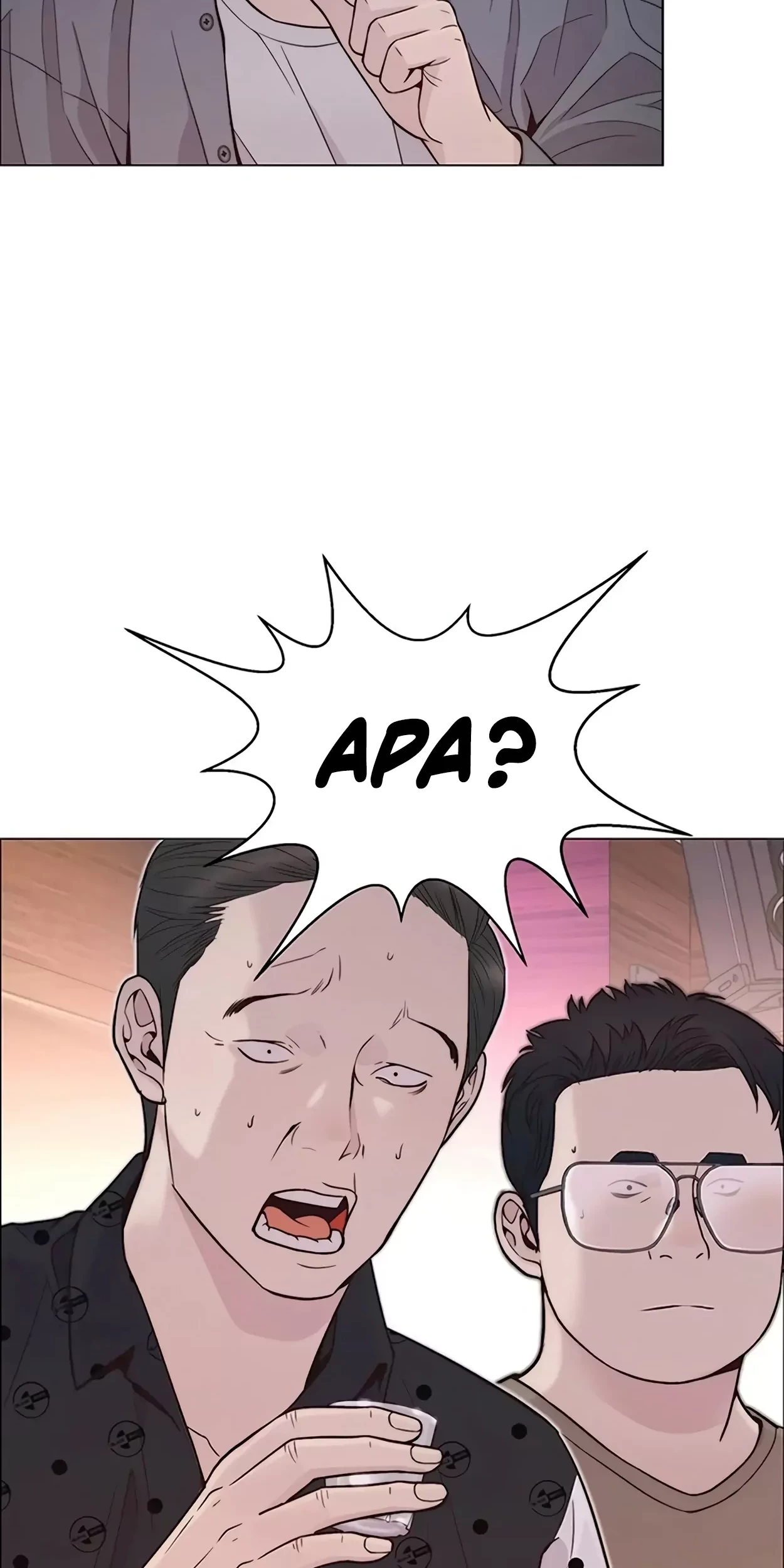 The Man   Chapter 166 Gambar 83