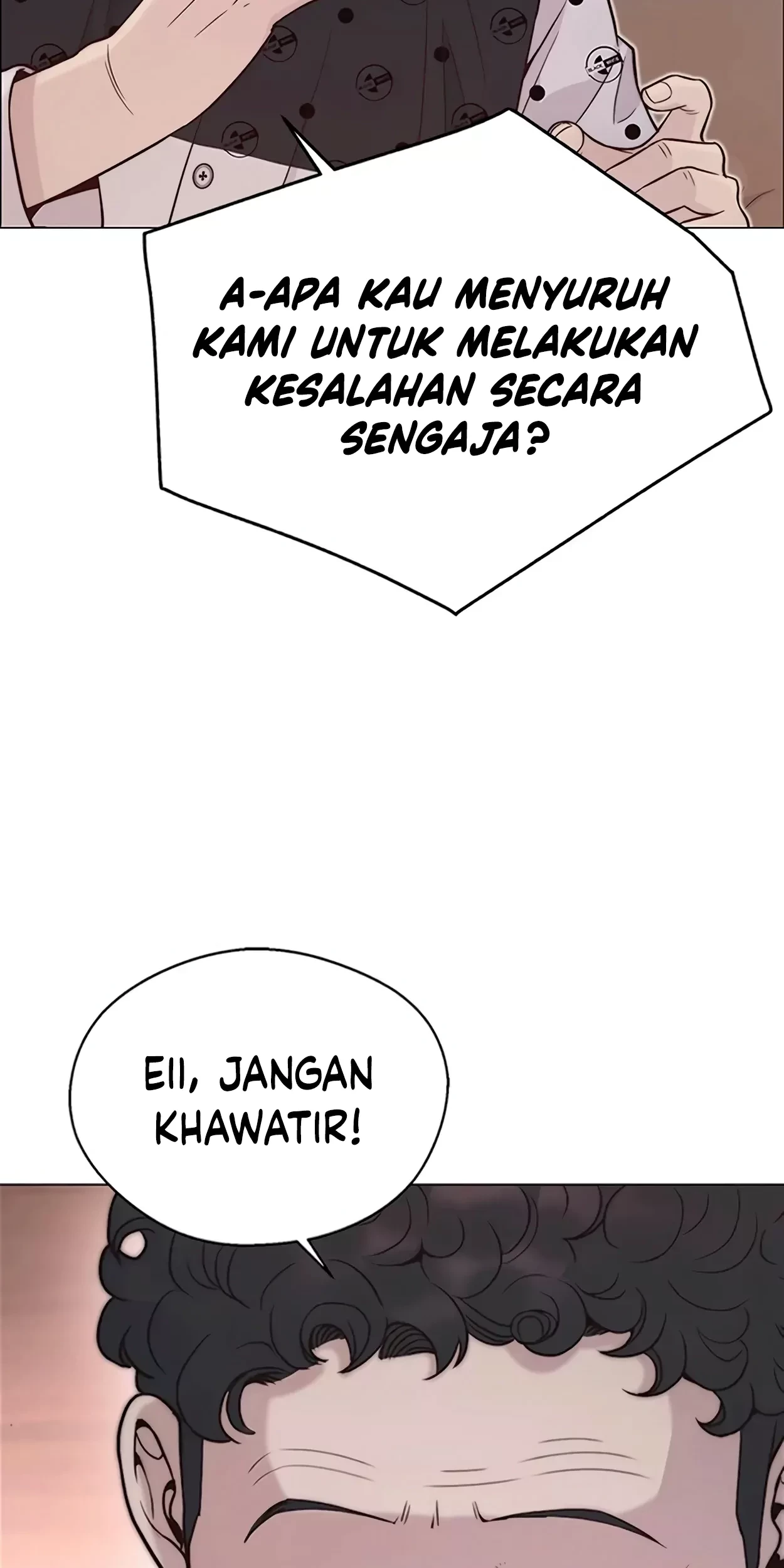 The Man   Chapter 166 Gambar 84