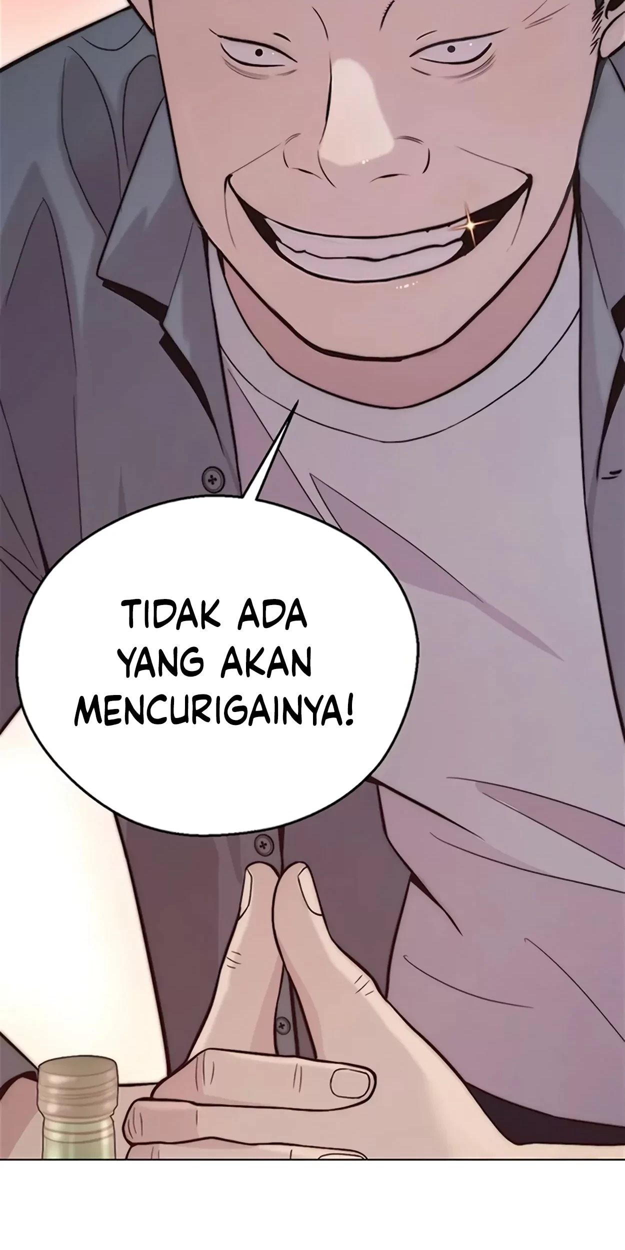 The Man   Chapter 166 Gambar 85
