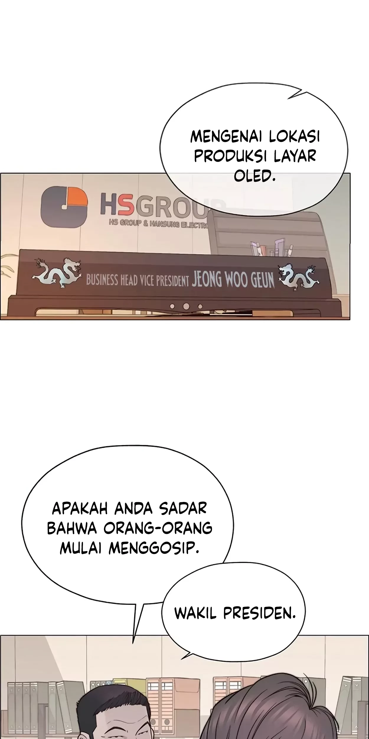 The Man   Chapter 166 Gambar 4