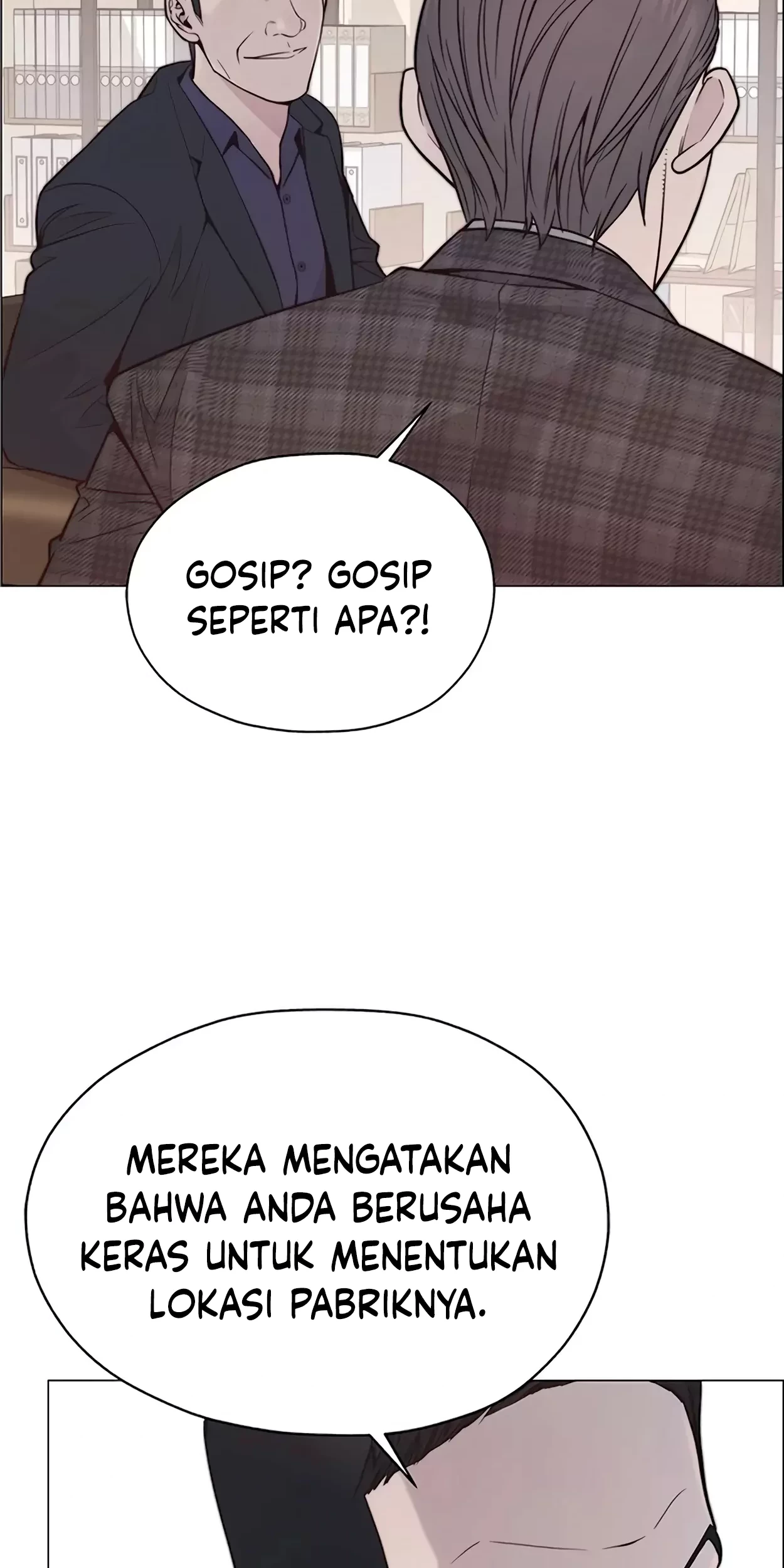 The Man   Chapter 166 Gambar 5