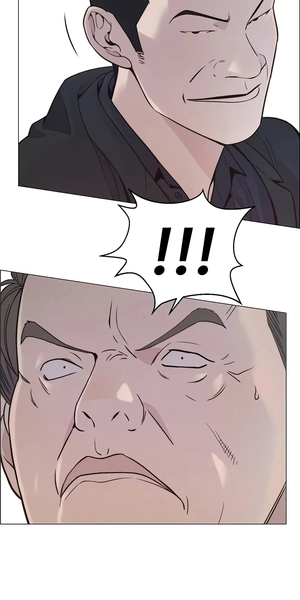 The Man   Chapter 166 Gambar 6