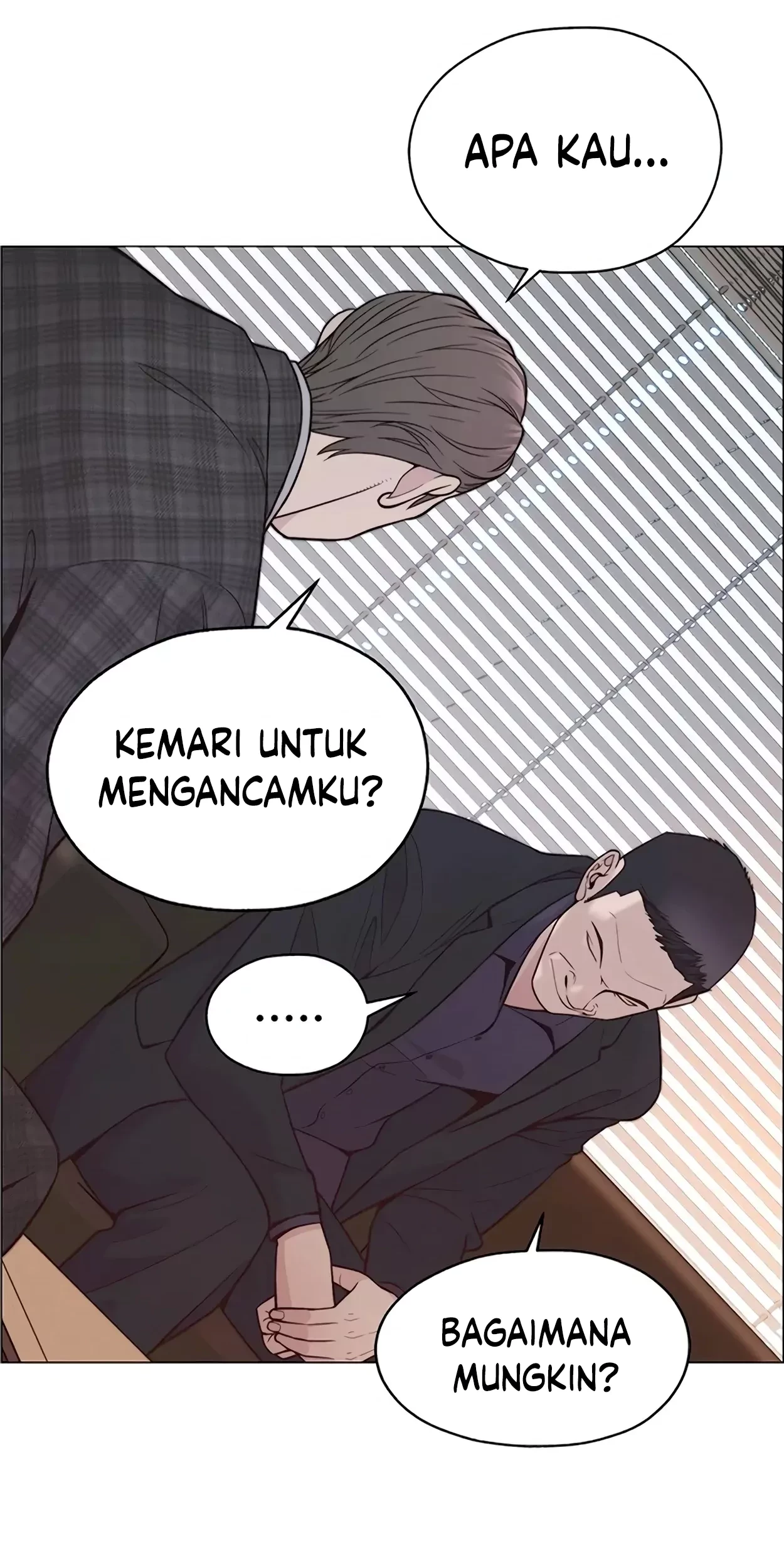 The Man   Chapter 166 Gambar 8