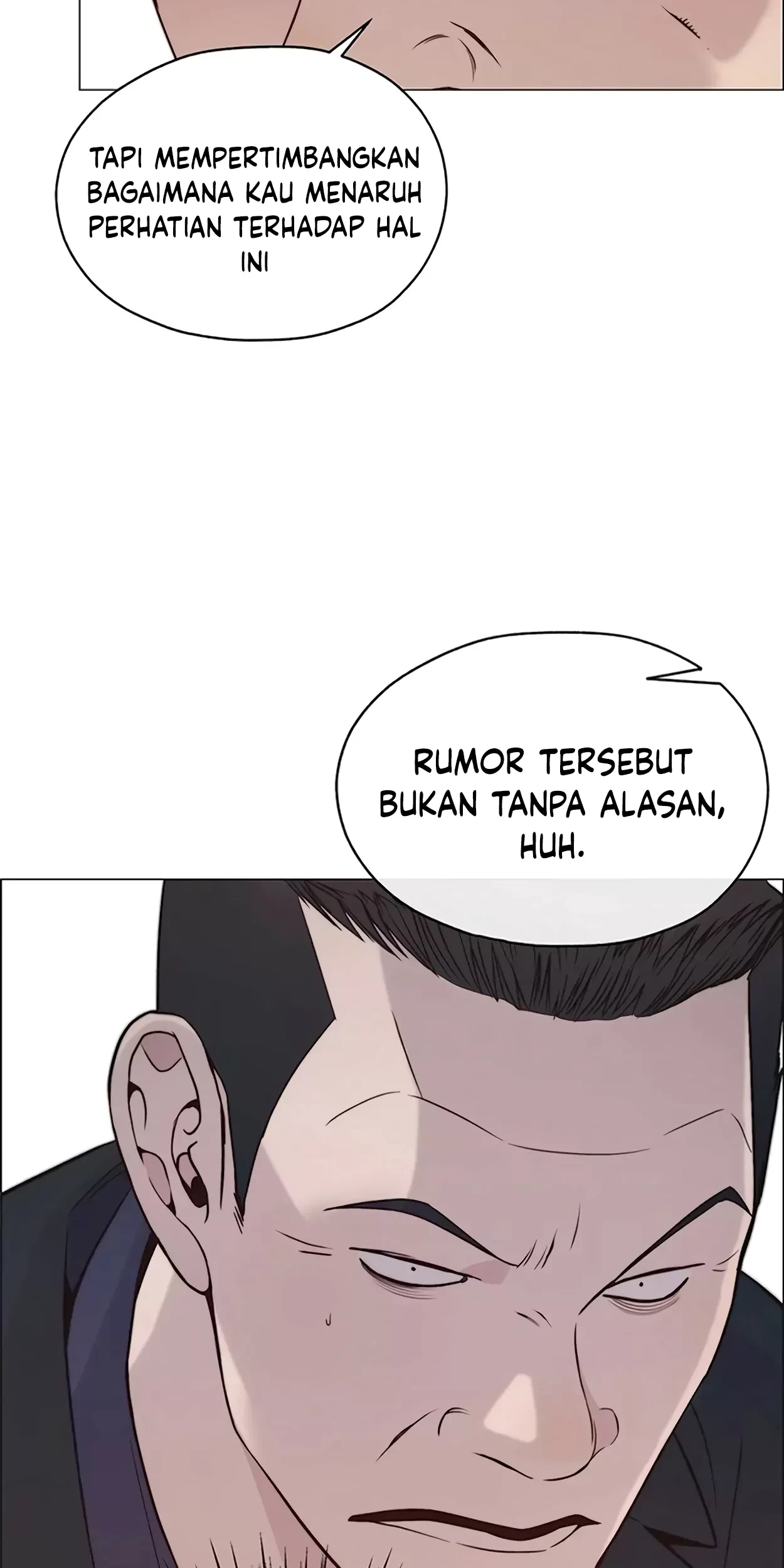 The Man   Chapter 166 Gambar 12