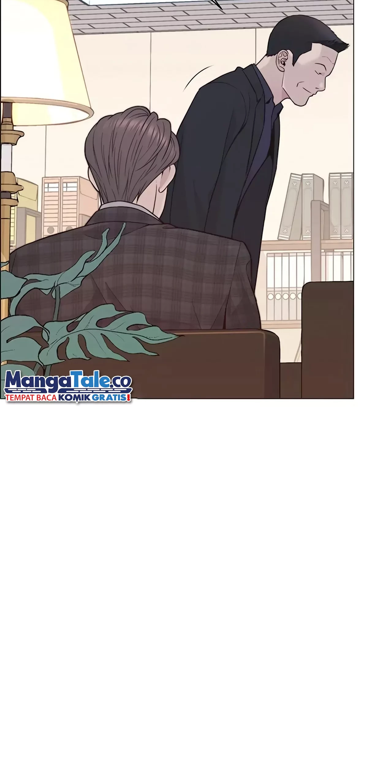 The Man   Chapter 166 Gambar 17