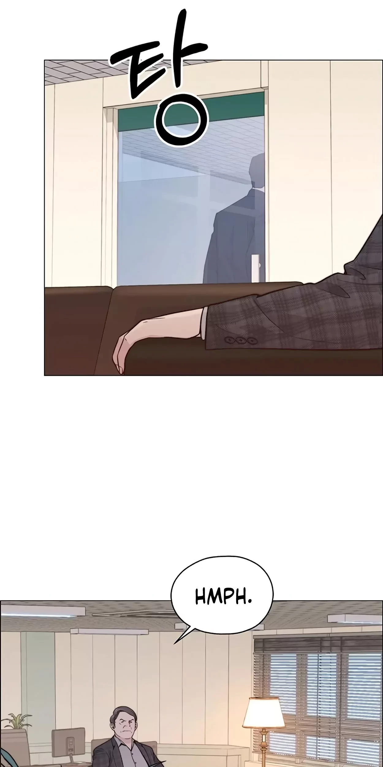 The Man   Chapter 166 Gambar 18