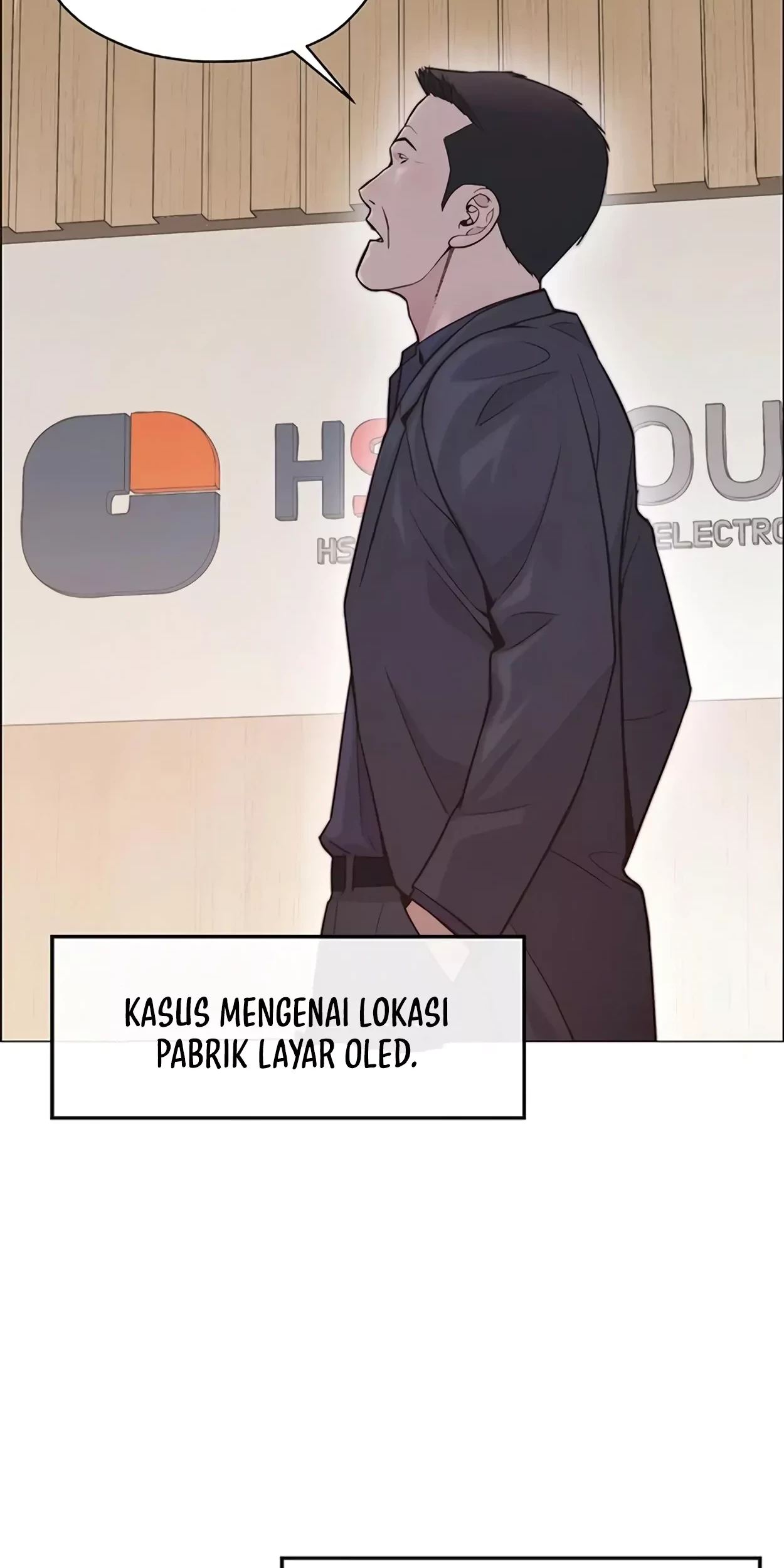 The Man   Chapter 166 Gambar 21