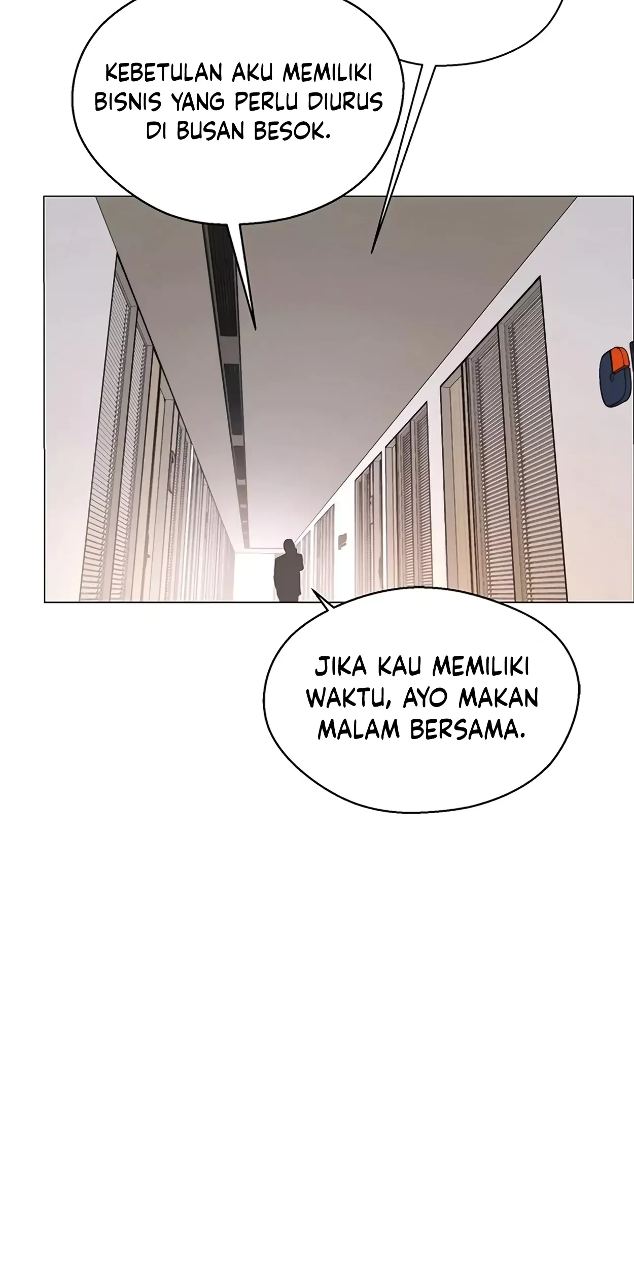 The Man   Chapter 166 Gambar 24