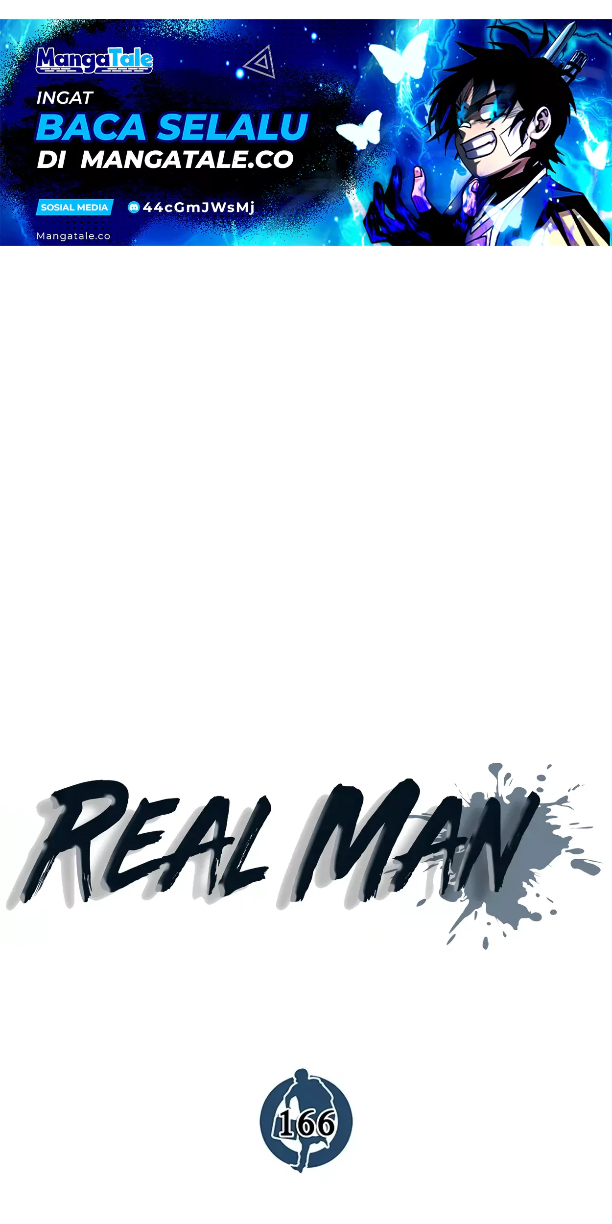 The Man   Chapter 166 Gambar 25