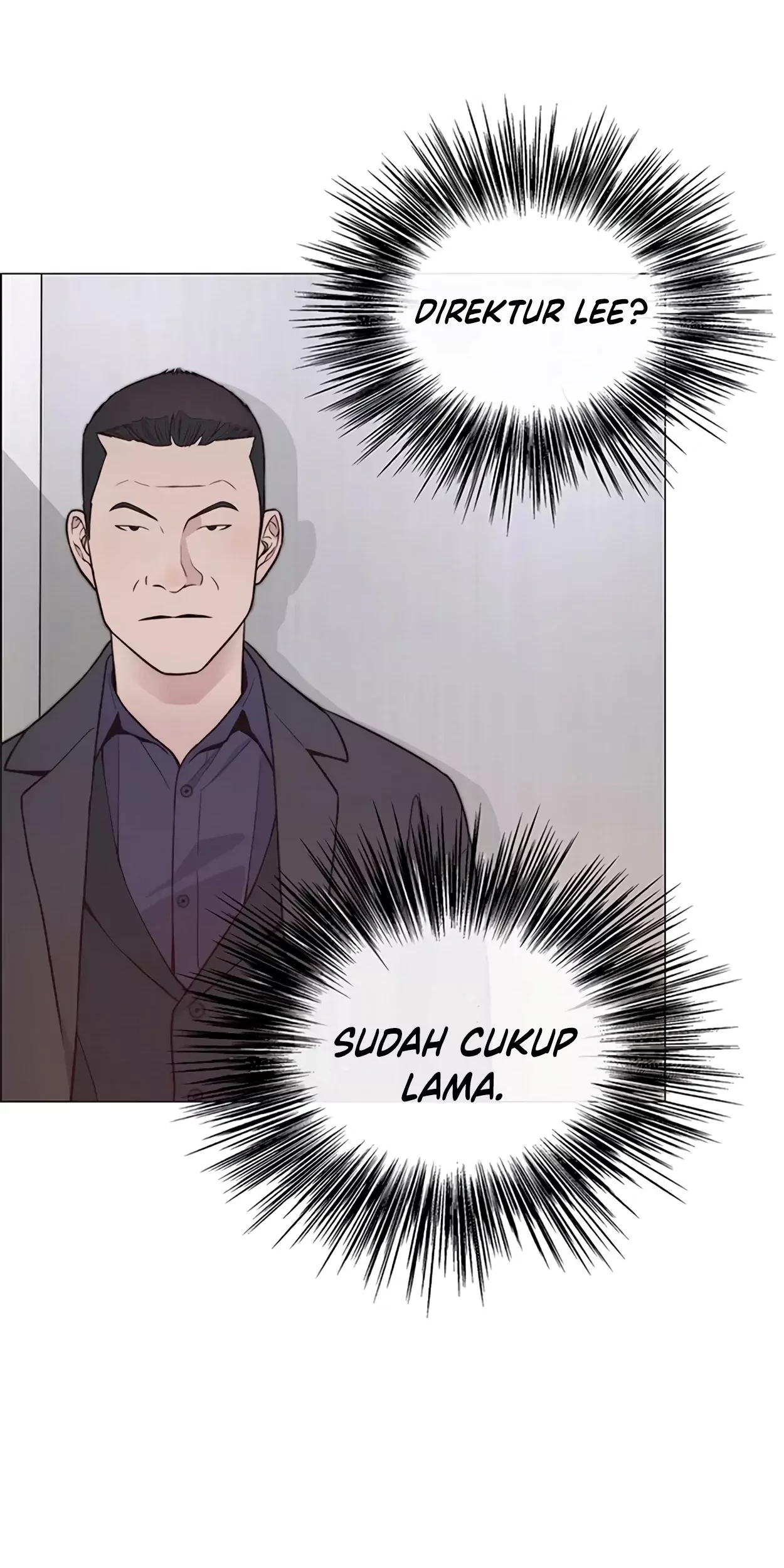 The Man   Chapter 166 Gambar 38