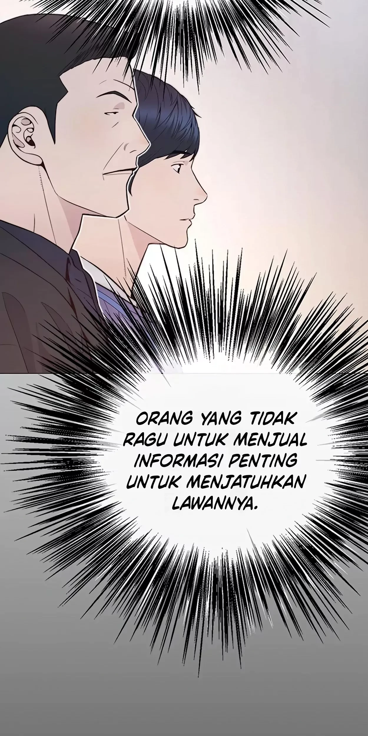 The Man   Chapter 166 Gambar 40
