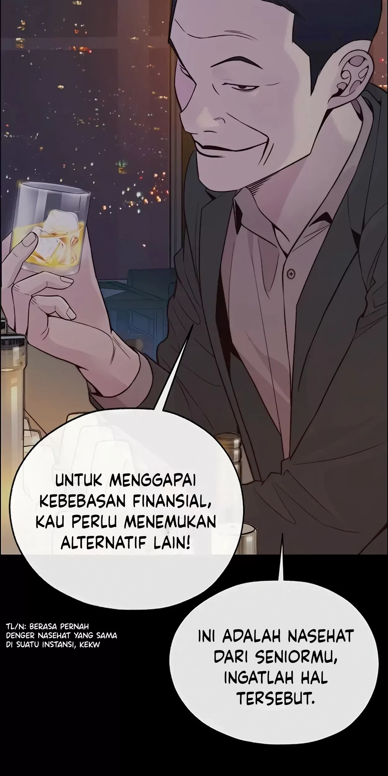 The Man   Chapter 166 Gambar 43