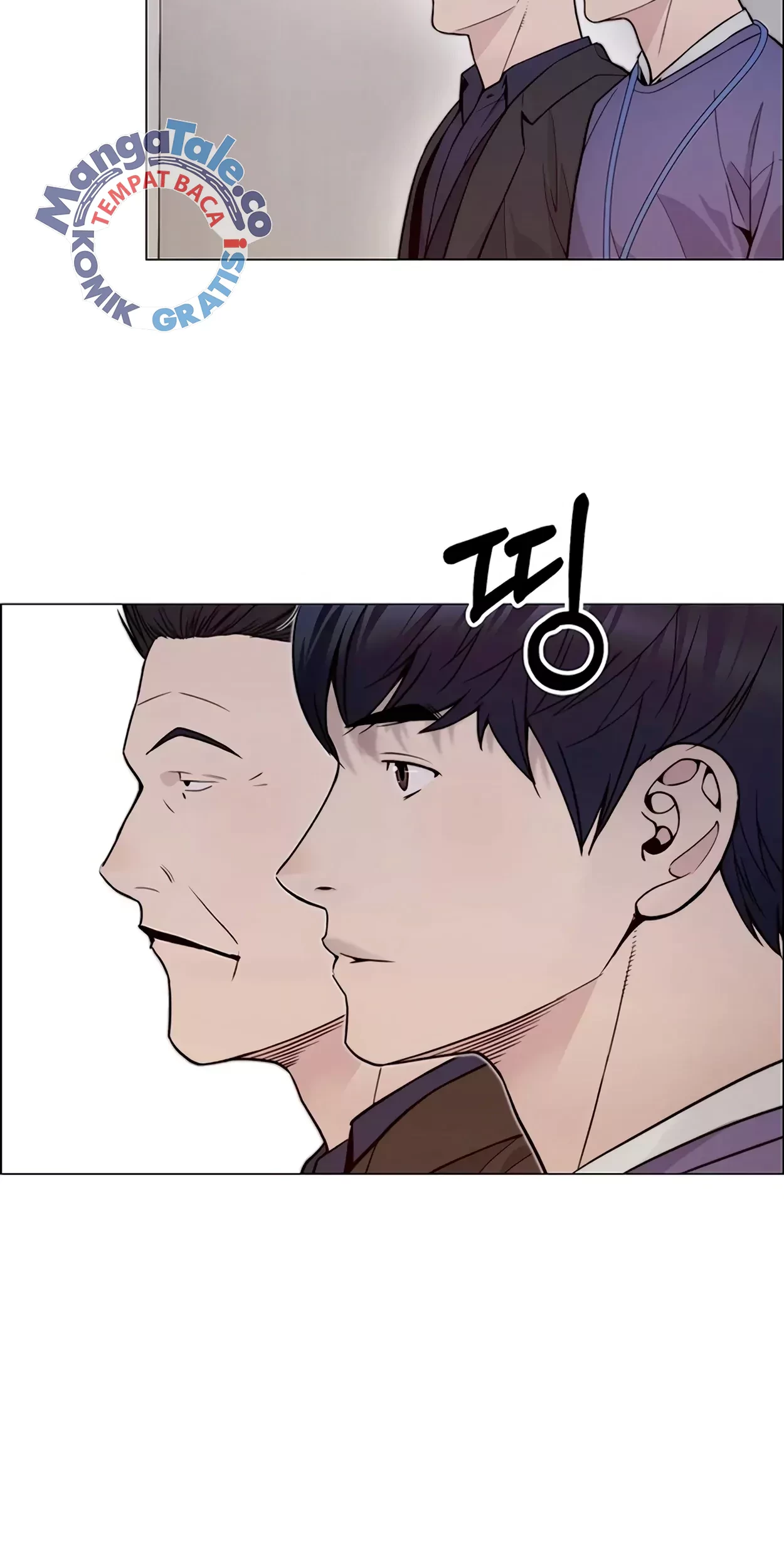 The Man   Chapter 166 Gambar 48