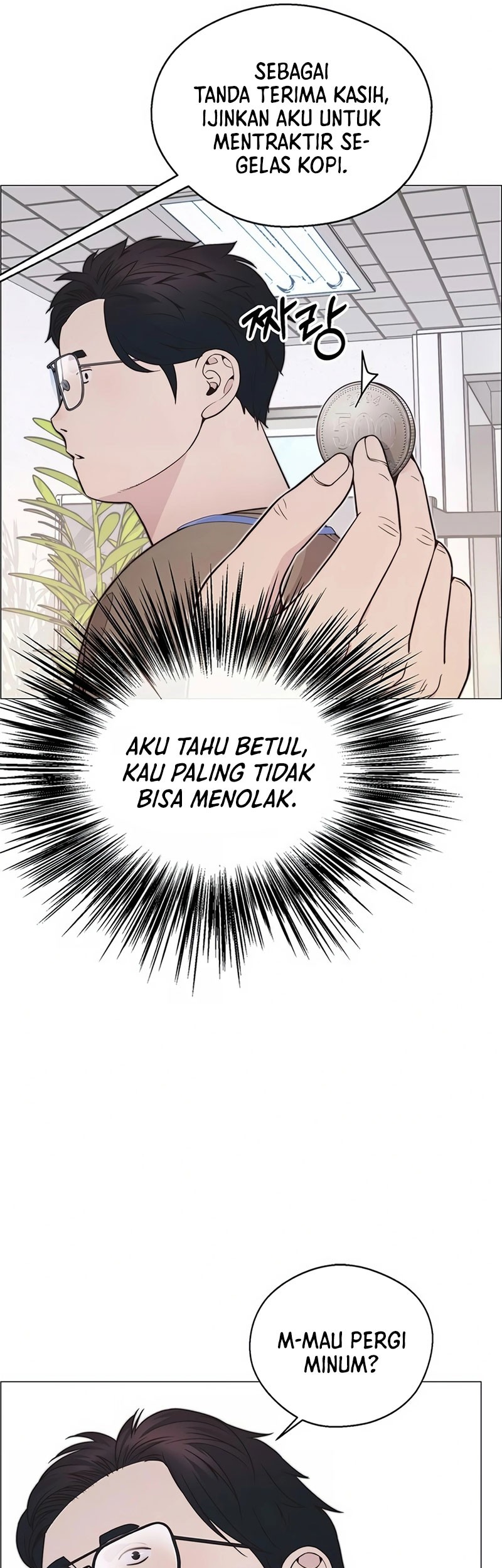 The Man   Chapter 167 Gambar 45