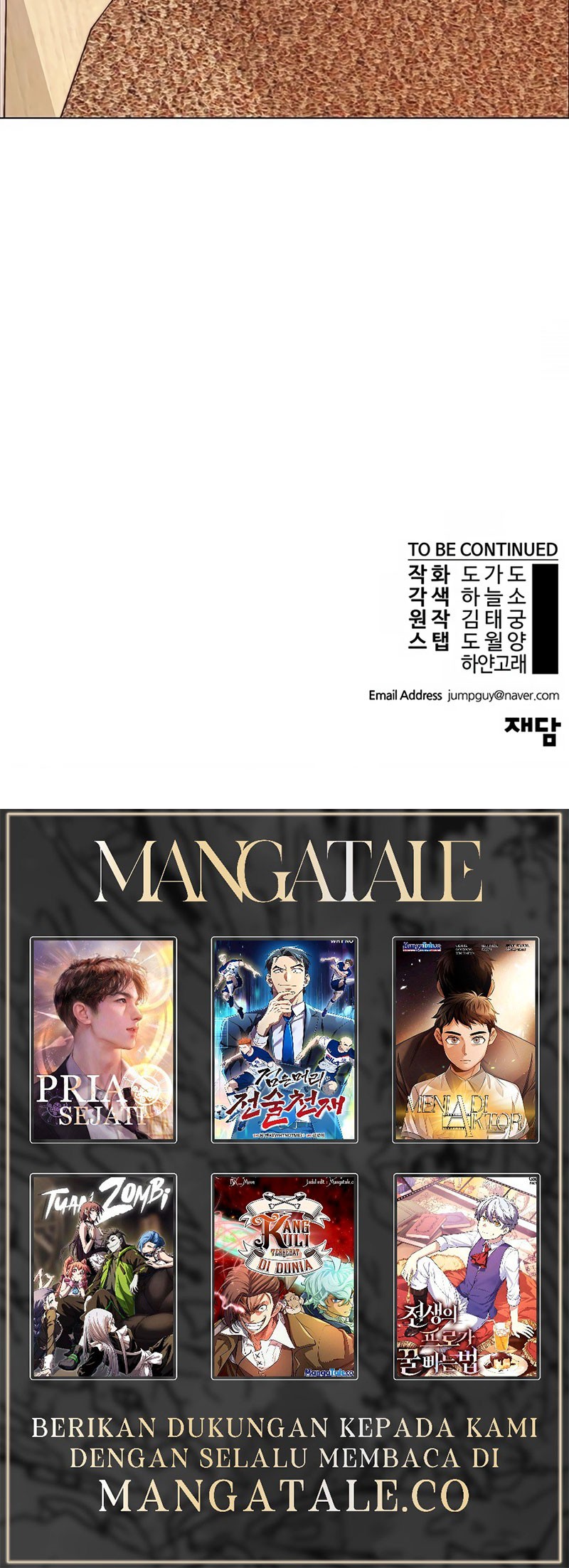 The Man   Chapter 167 Gambar 55