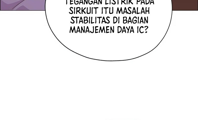 The Man   Chapter 167 Gambar 20