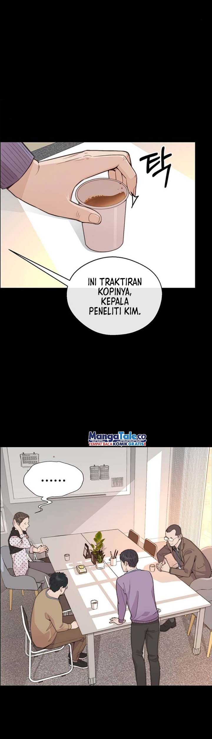 The Man   Chapter 168 Gambar 57