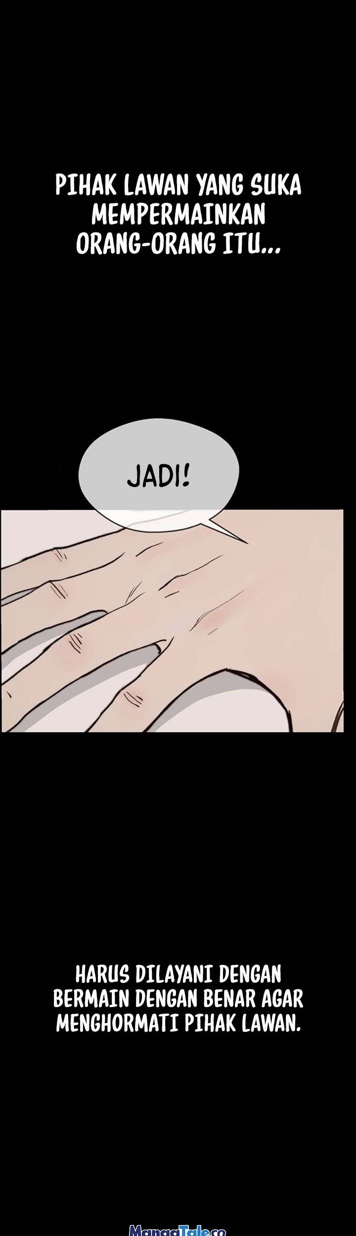 The Man   Chapter 168 Gambar 58