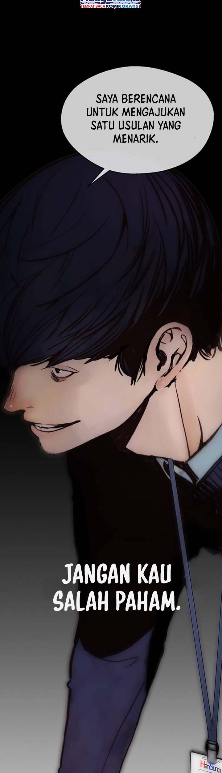 The Man   Chapter 168 Gambar 59