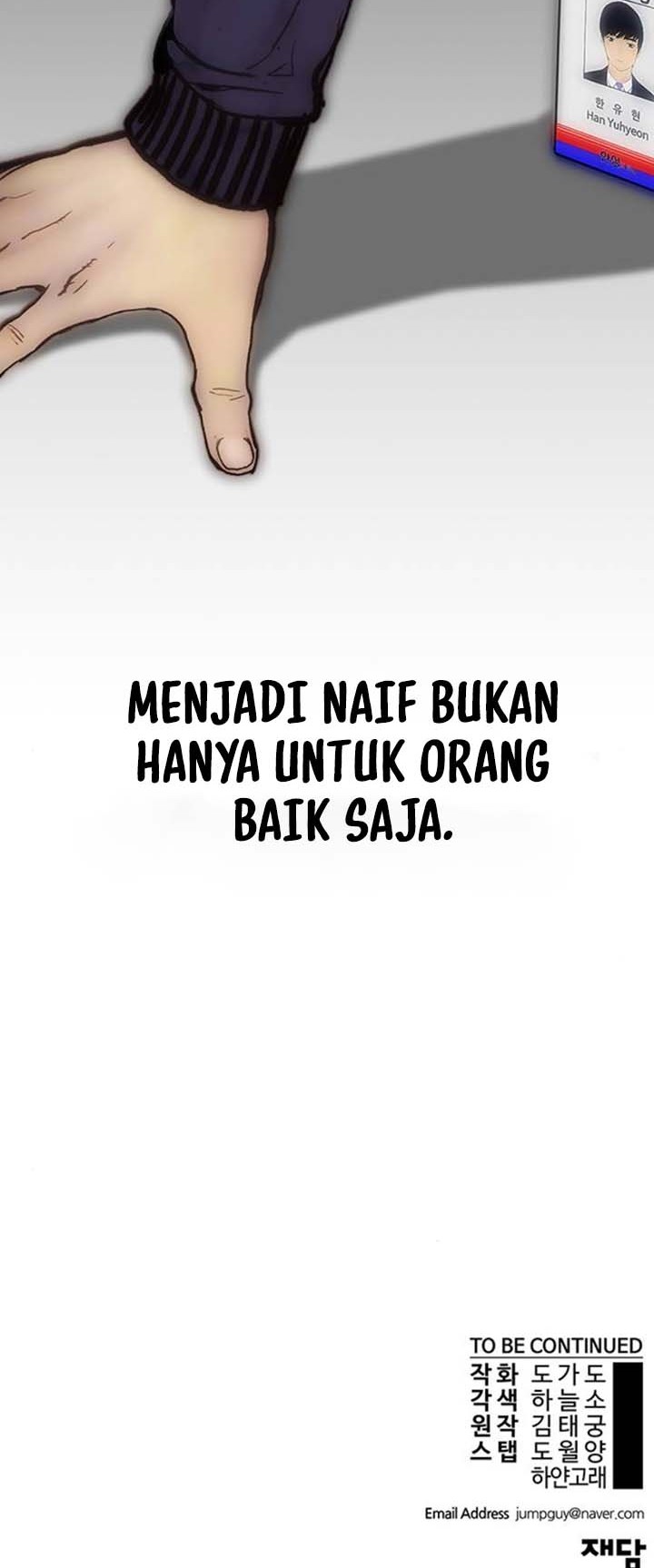 The Man   Chapter 168 Gambar 60