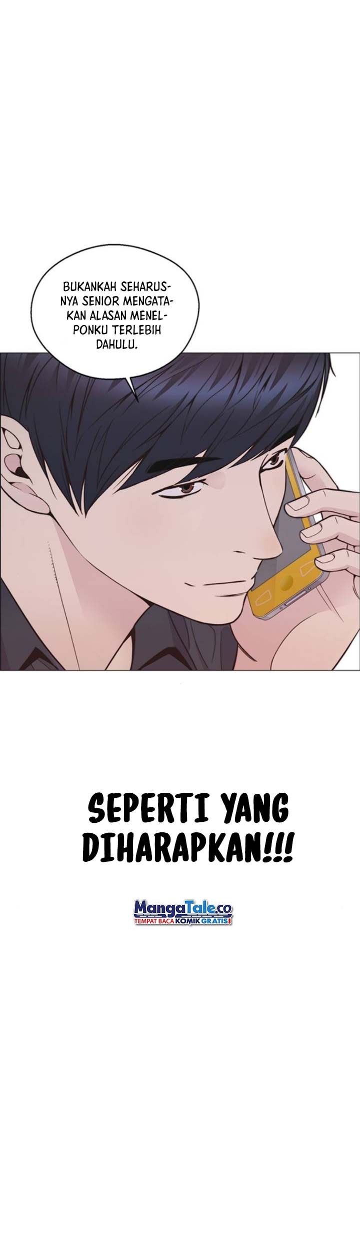 The Man   Chapter 168 Gambar 23