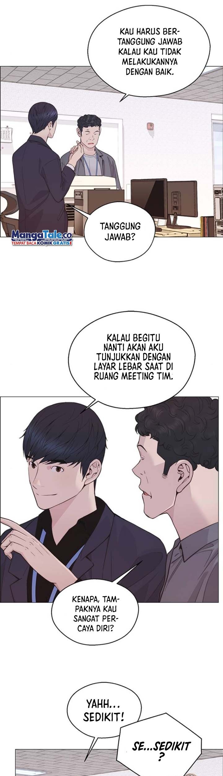 The Man   Chapter 168 Gambar 27
