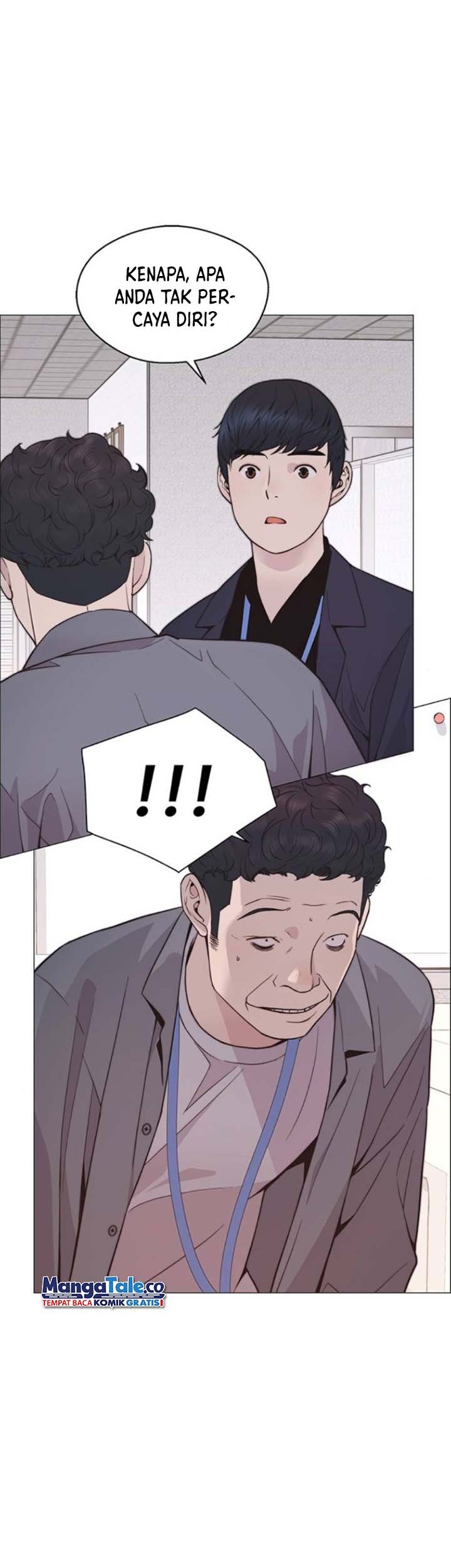 The Man   Chapter 168 Gambar 30