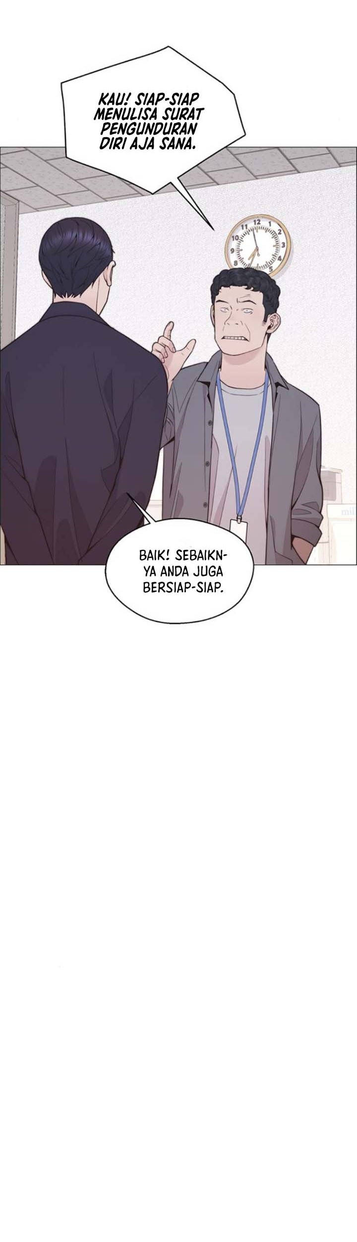 The Man   Chapter 168 Gambar 31