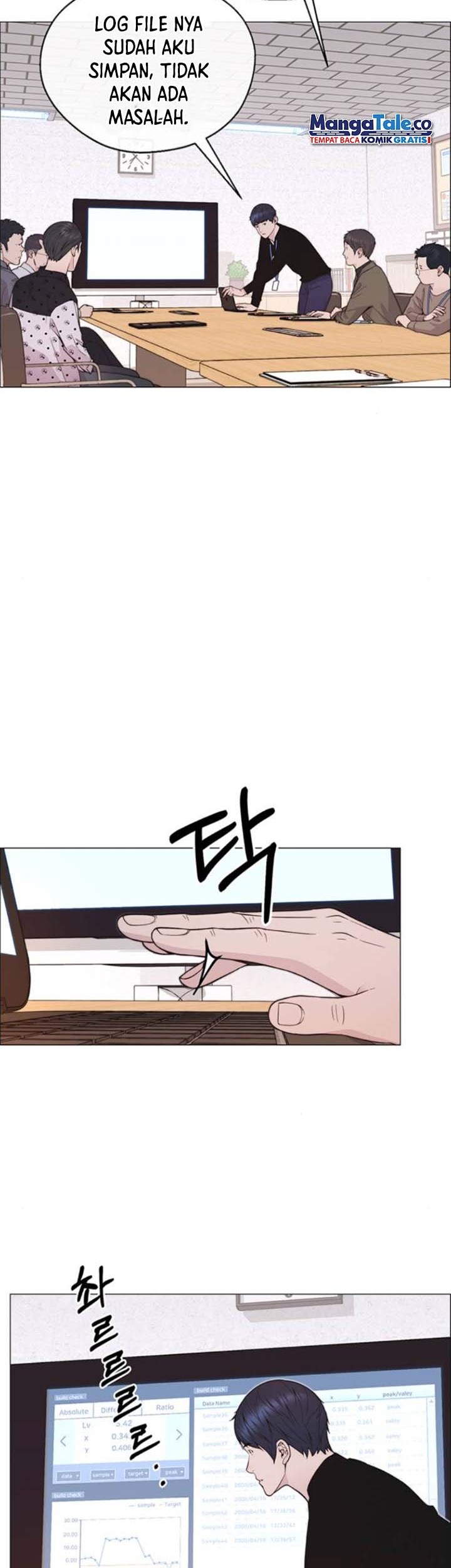 The Man   Chapter 168 Gambar 33