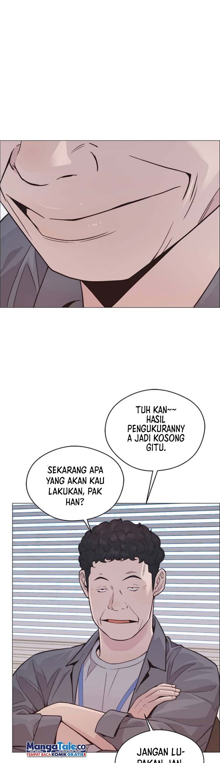 The Man   Chapter 168 Gambar 35