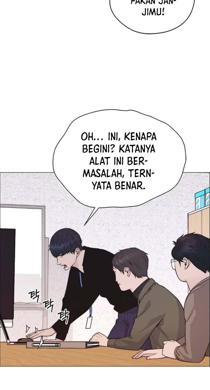 The Man   Chapter 168 Gambar 36