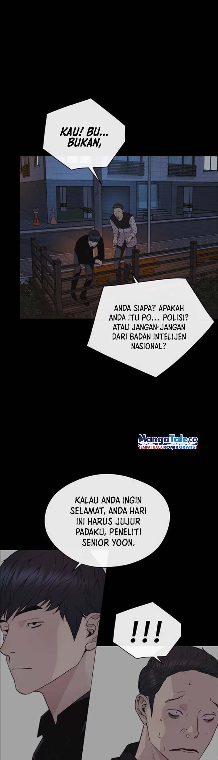 The Man   Chapter 168 Gambar 43