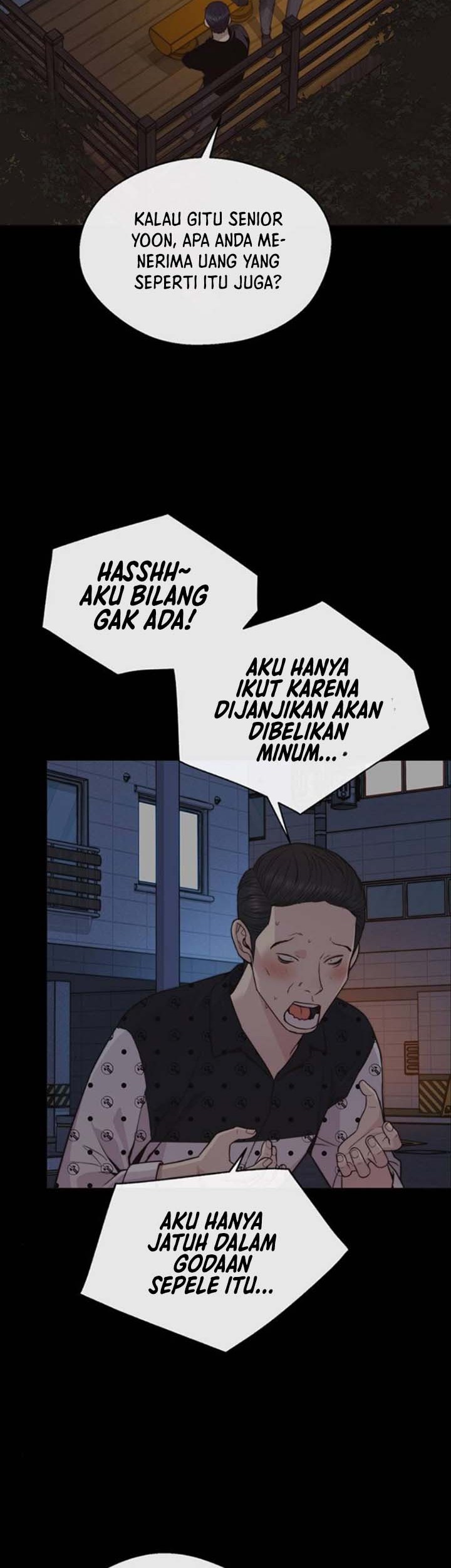 The Man   Chapter 168 Gambar 46
