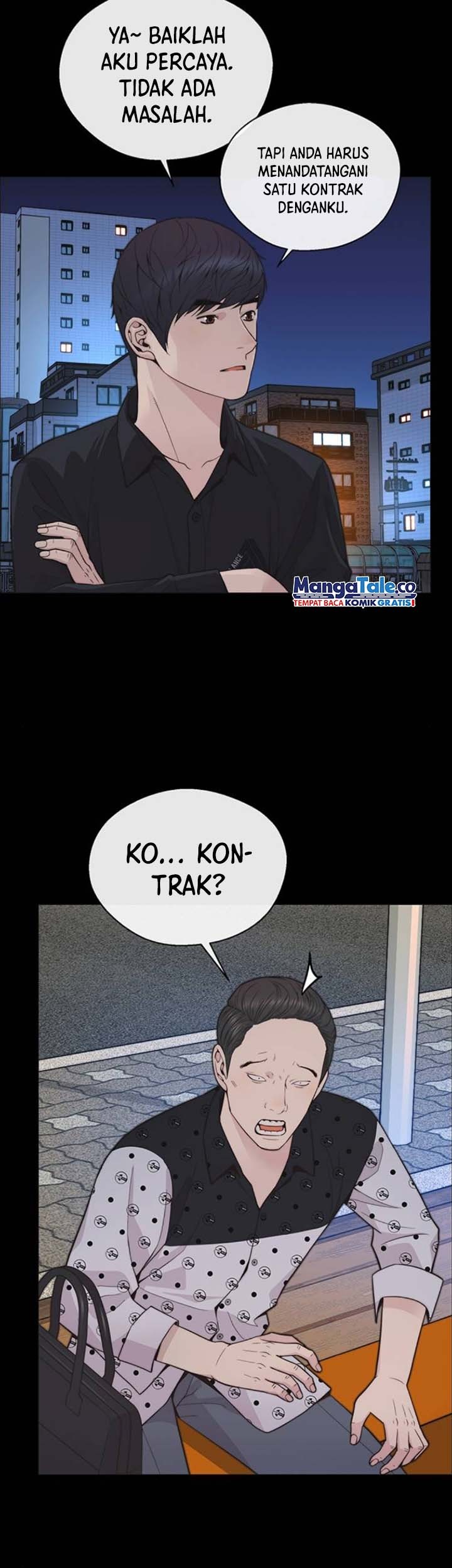 The Man   Chapter 168 Gambar 47