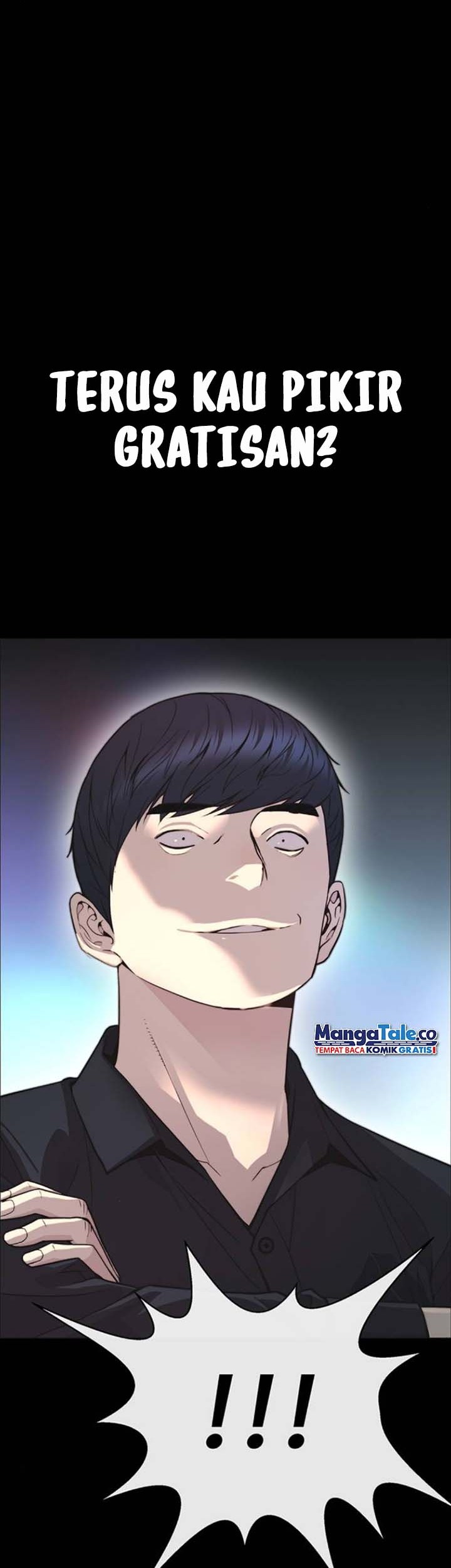The Man   Chapter 168 Gambar 48