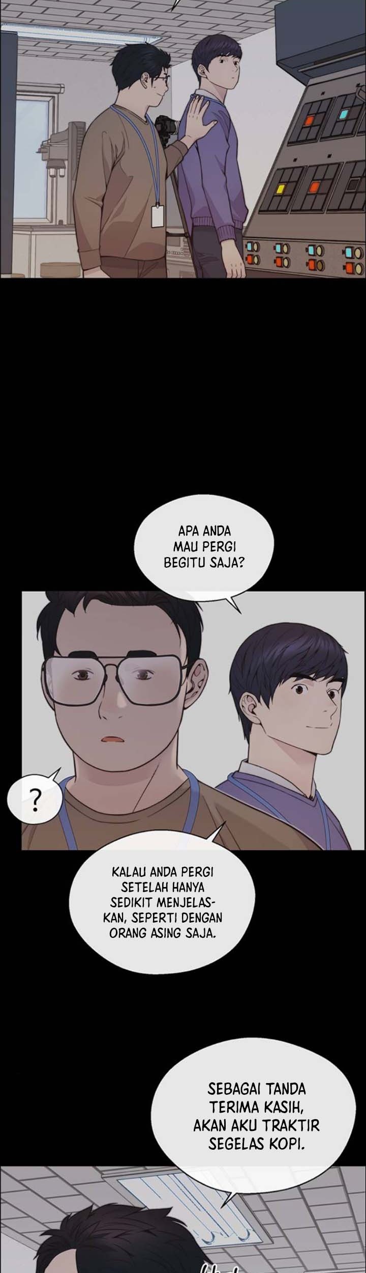 The Man   Chapter 168 Gambar 52