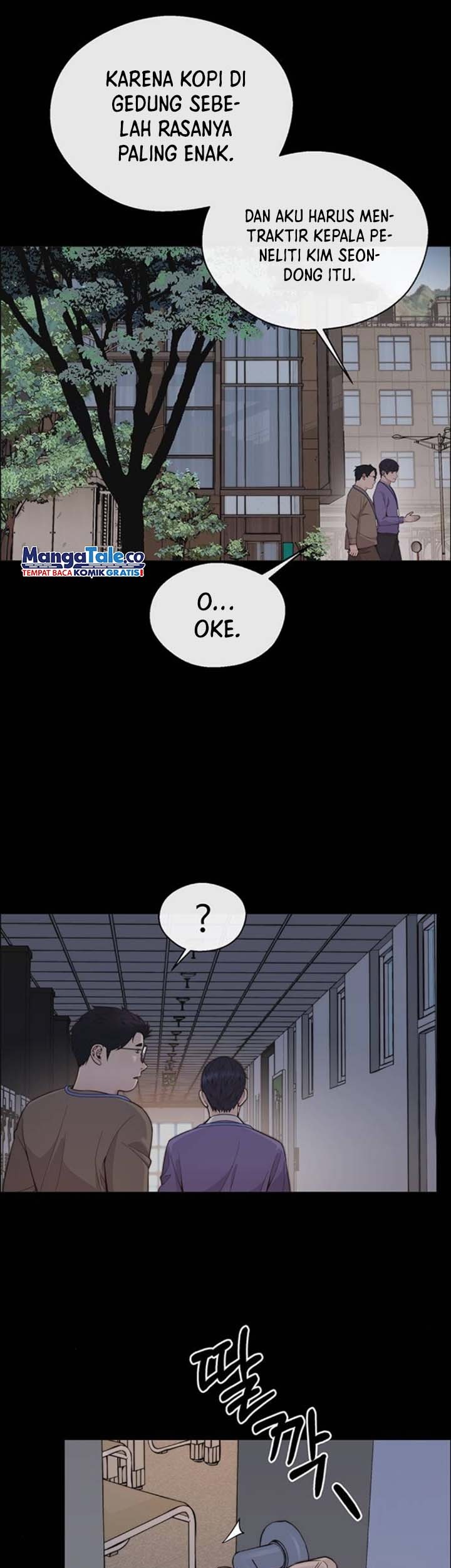 The Man   Chapter 168 Gambar 54